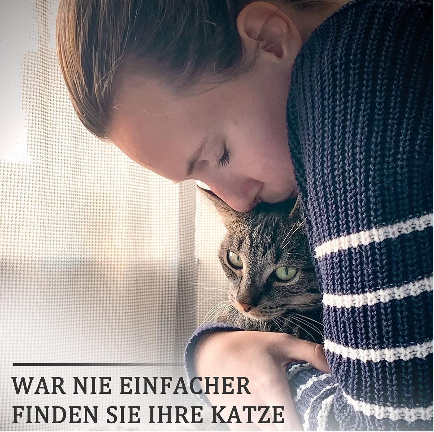 Jiarui Airtag Cat Collar, Reflective Air Tag Cat Collar, GPS Cat Collar with Adjustable and Bell, Integrated Apple Air Tag Cat Collar, Suitable for Cats Puppies [Black] [S] image number 7