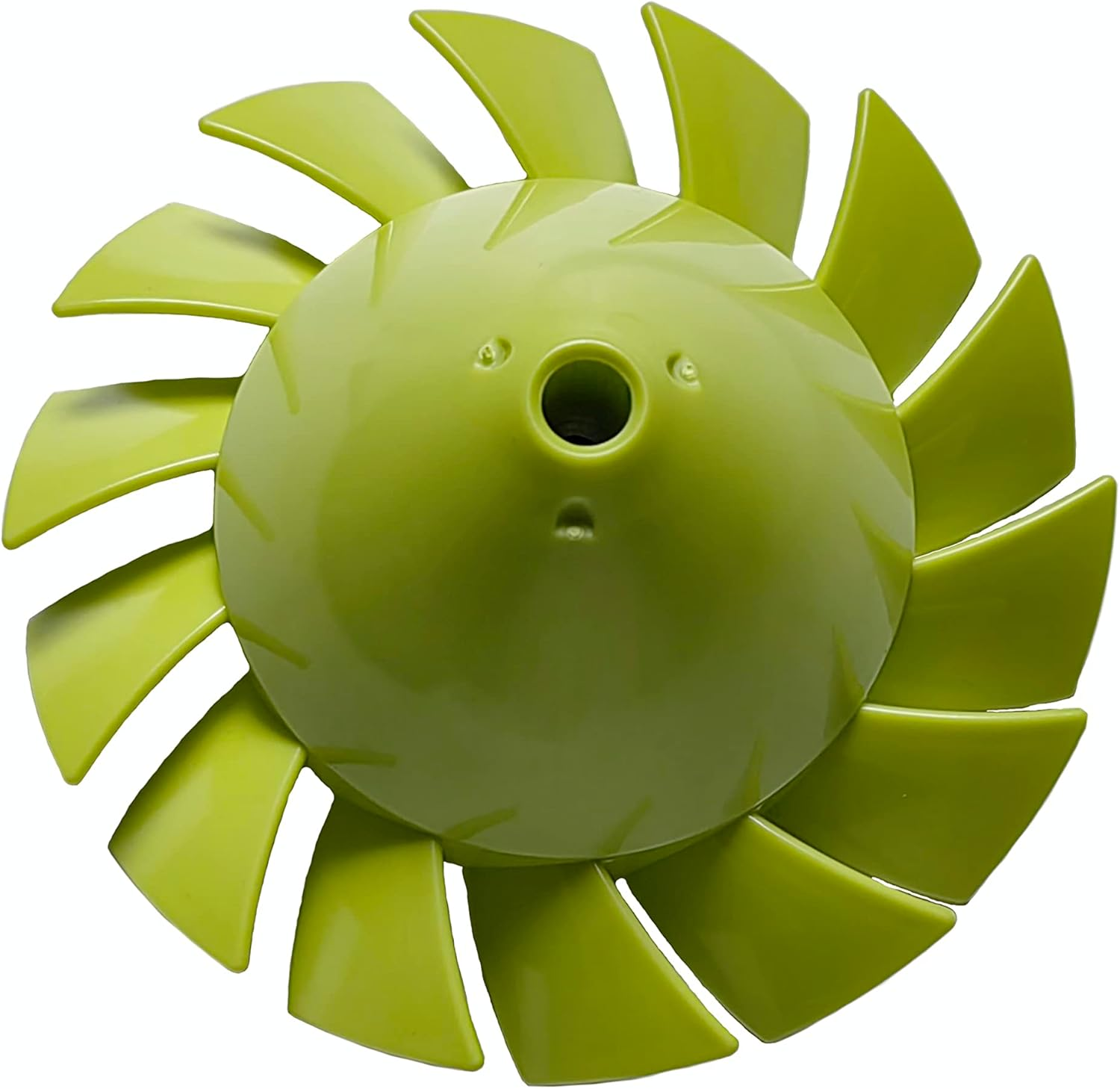 529437003/529437004/529437001 Blower Fan Compatible with Fits Ryobi Ryobi 18 Volt Blower Fan P2108 P21081 P21081VN P21081VNM image number 1