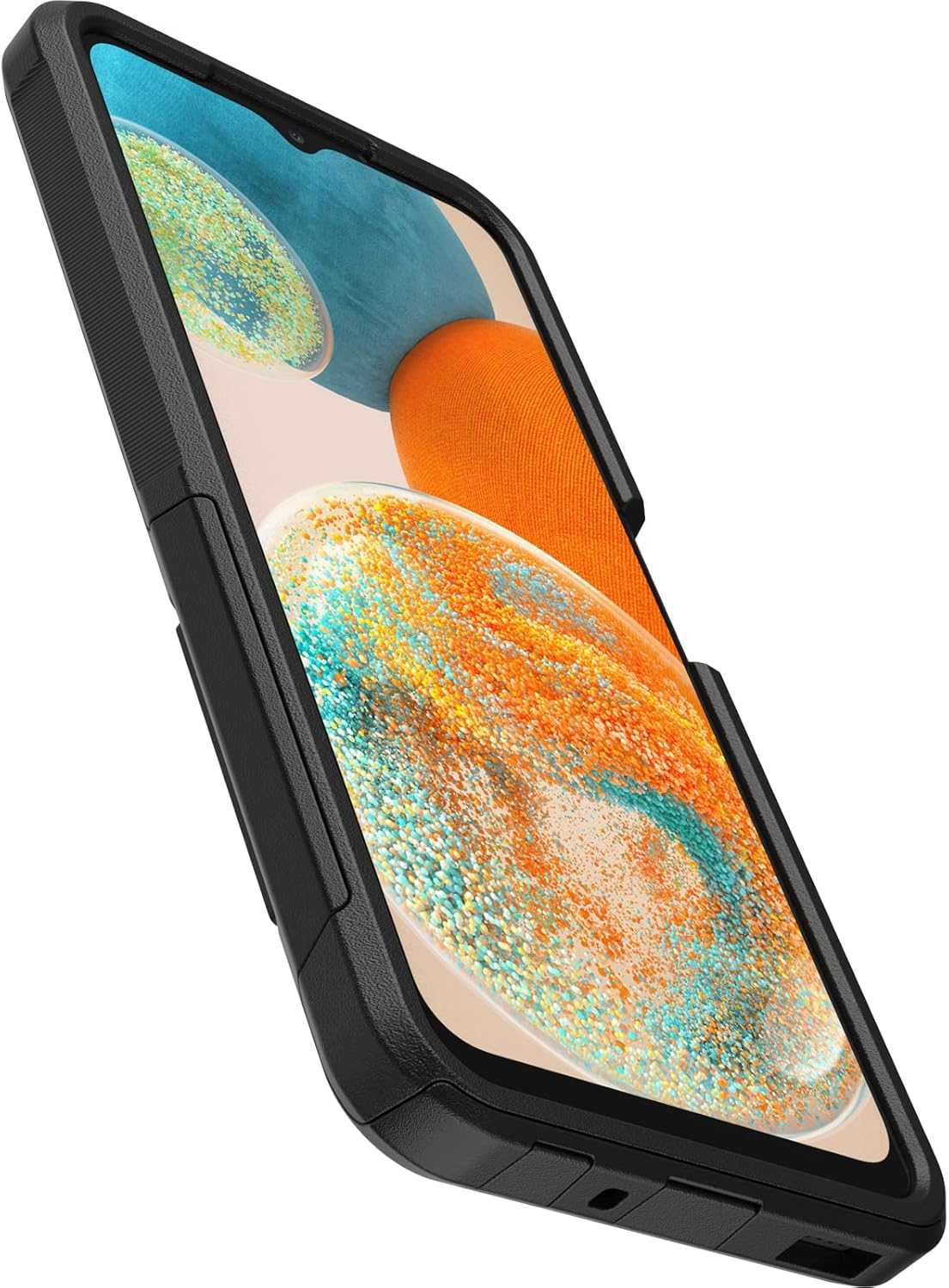 Otterbox Commuter Series Case for Galaxy A23 5G UW - Black image number 3