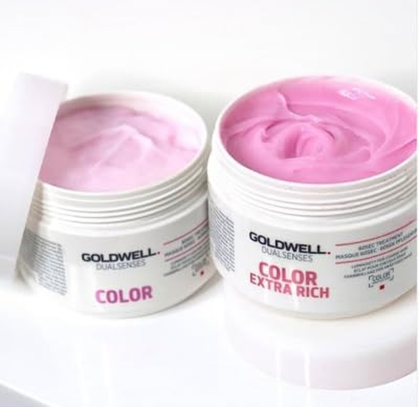 Goldwell Dualsenses Color 60Sec Treatment, 200Ml image number 5