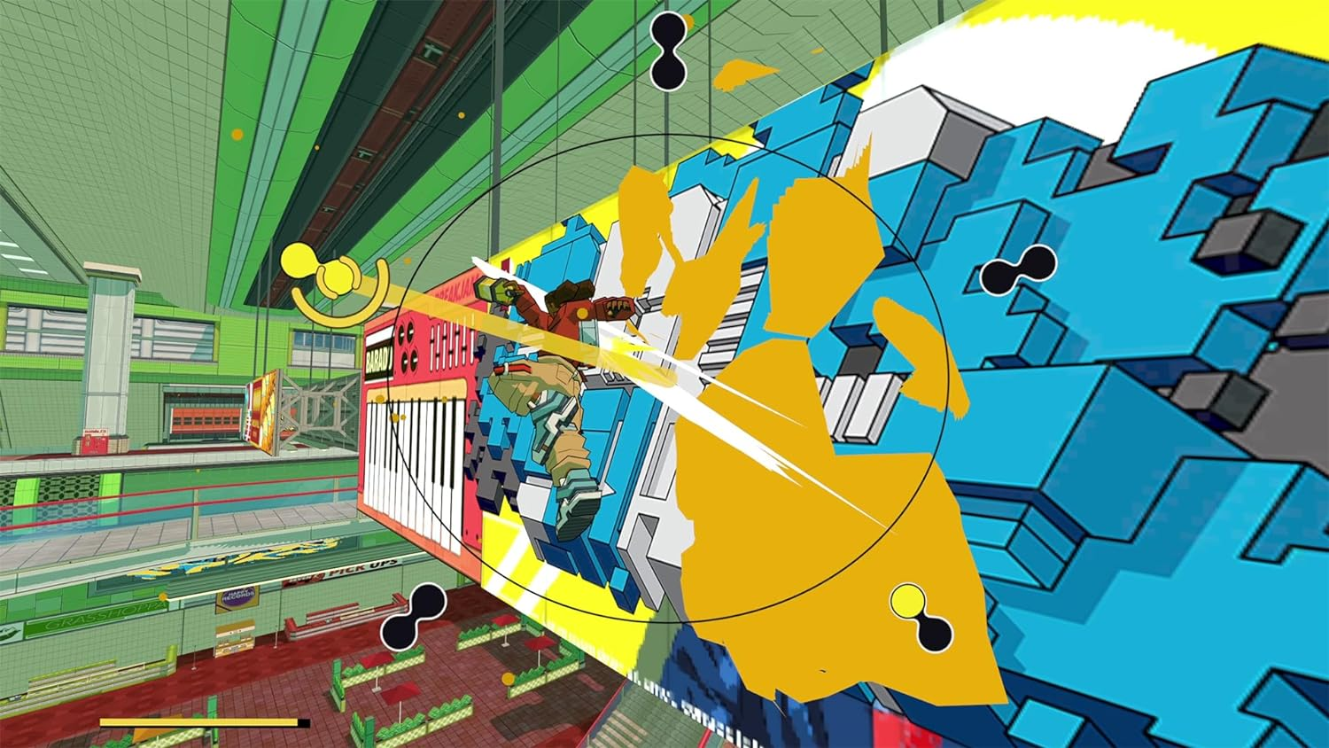 Bomb Rush Cyberfun for Playstation 5 image number 2