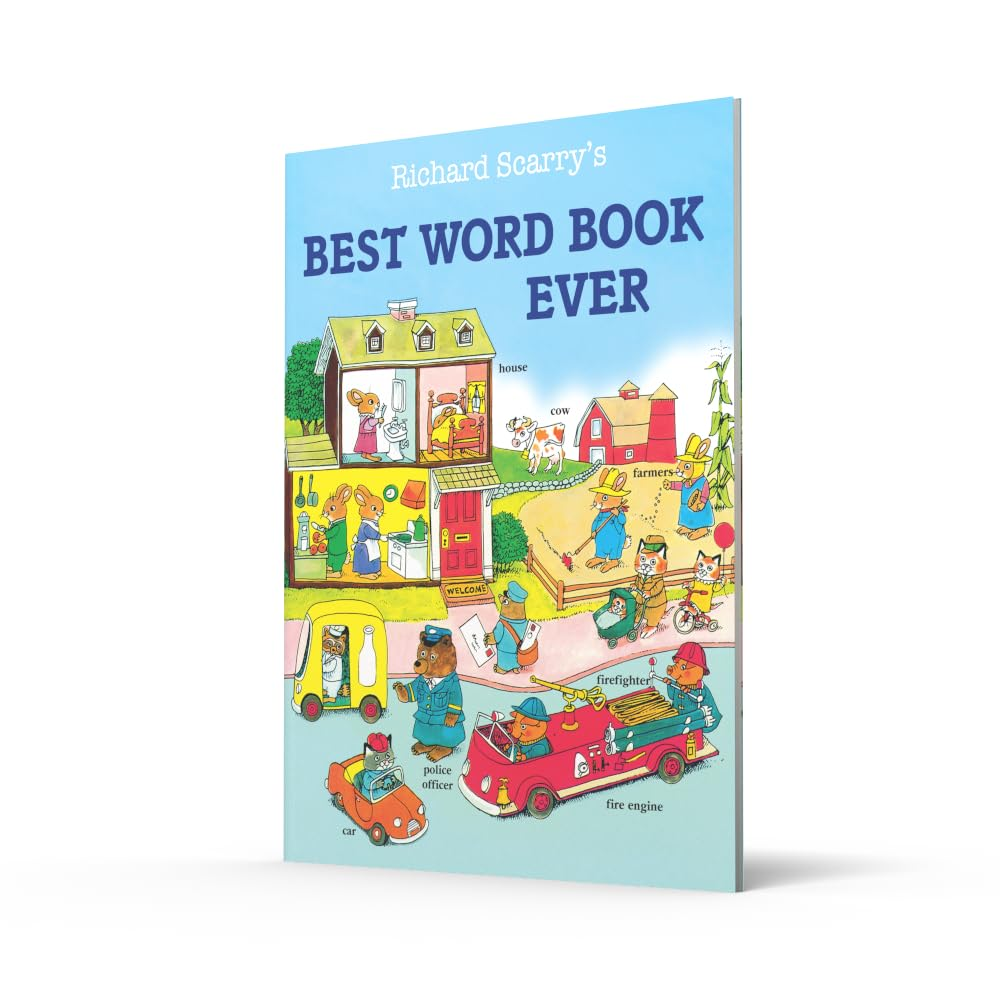 Best Word Book Ever