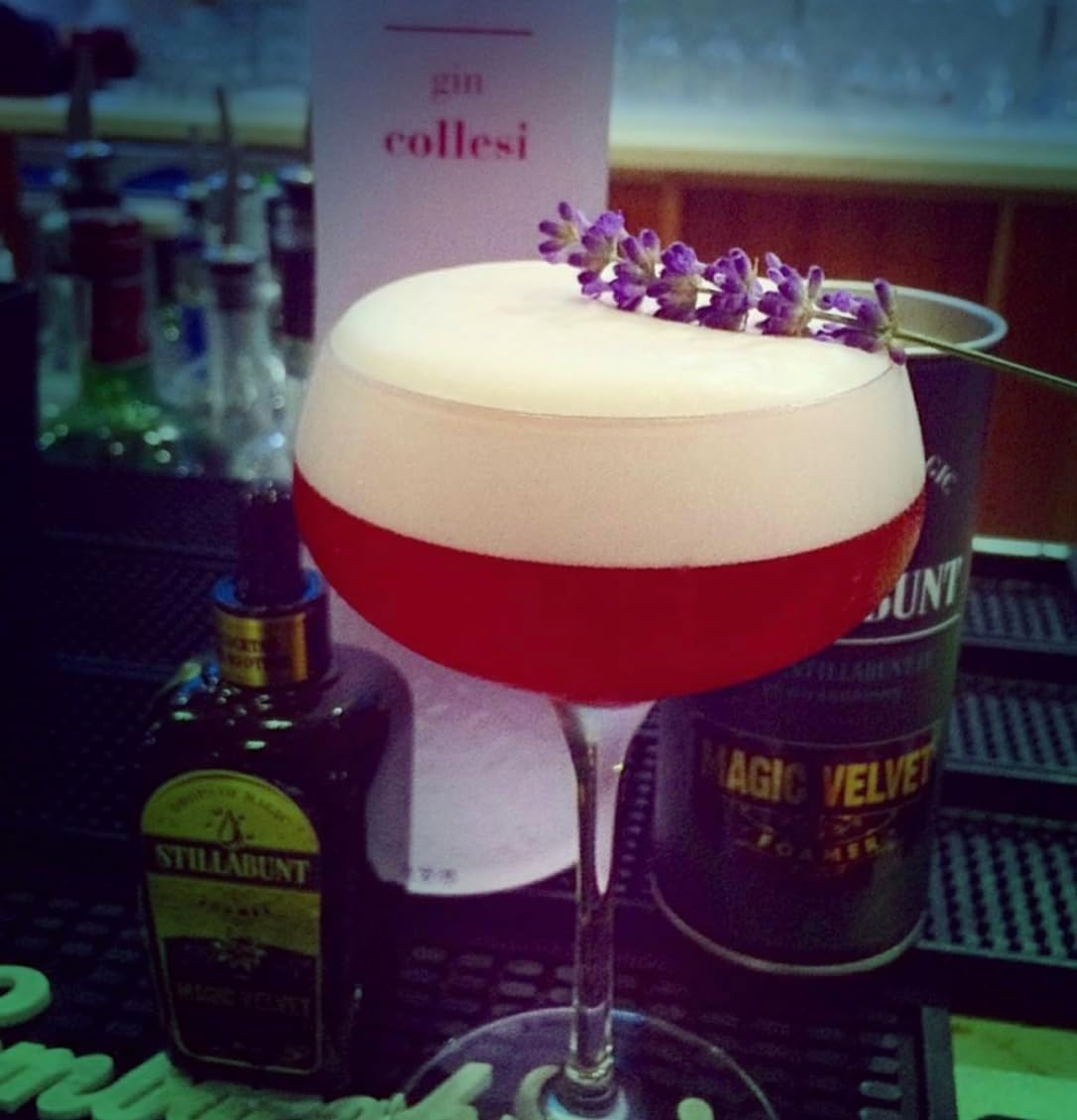 ODK Stillabunt Magic Velvet Cocktail Foamer - Single image number 3