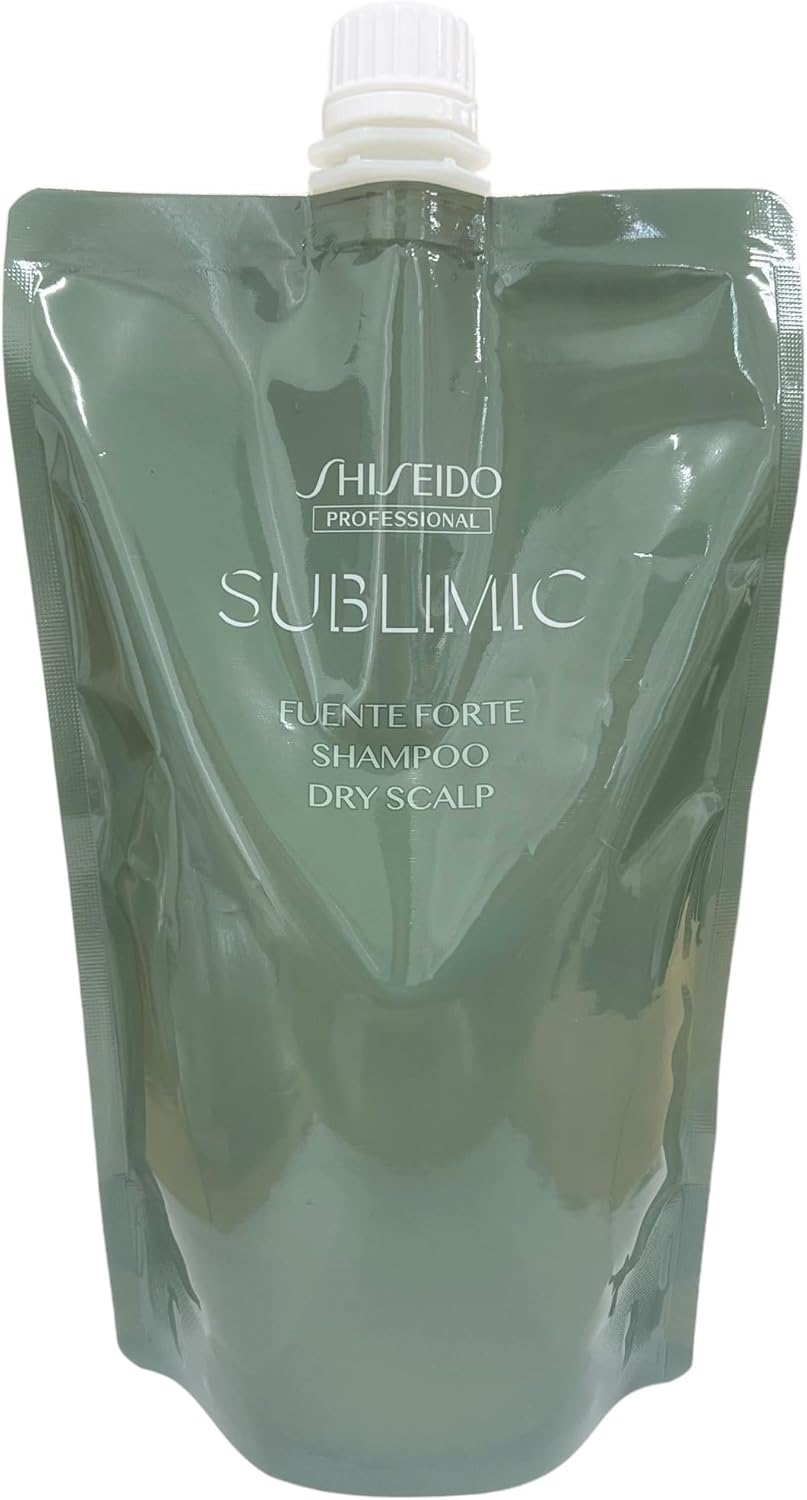 Shiseido Pro Sublimic Fente Forte Shampoo DS a 15.7 Fl Oz (450 Ml) Refill image number 1