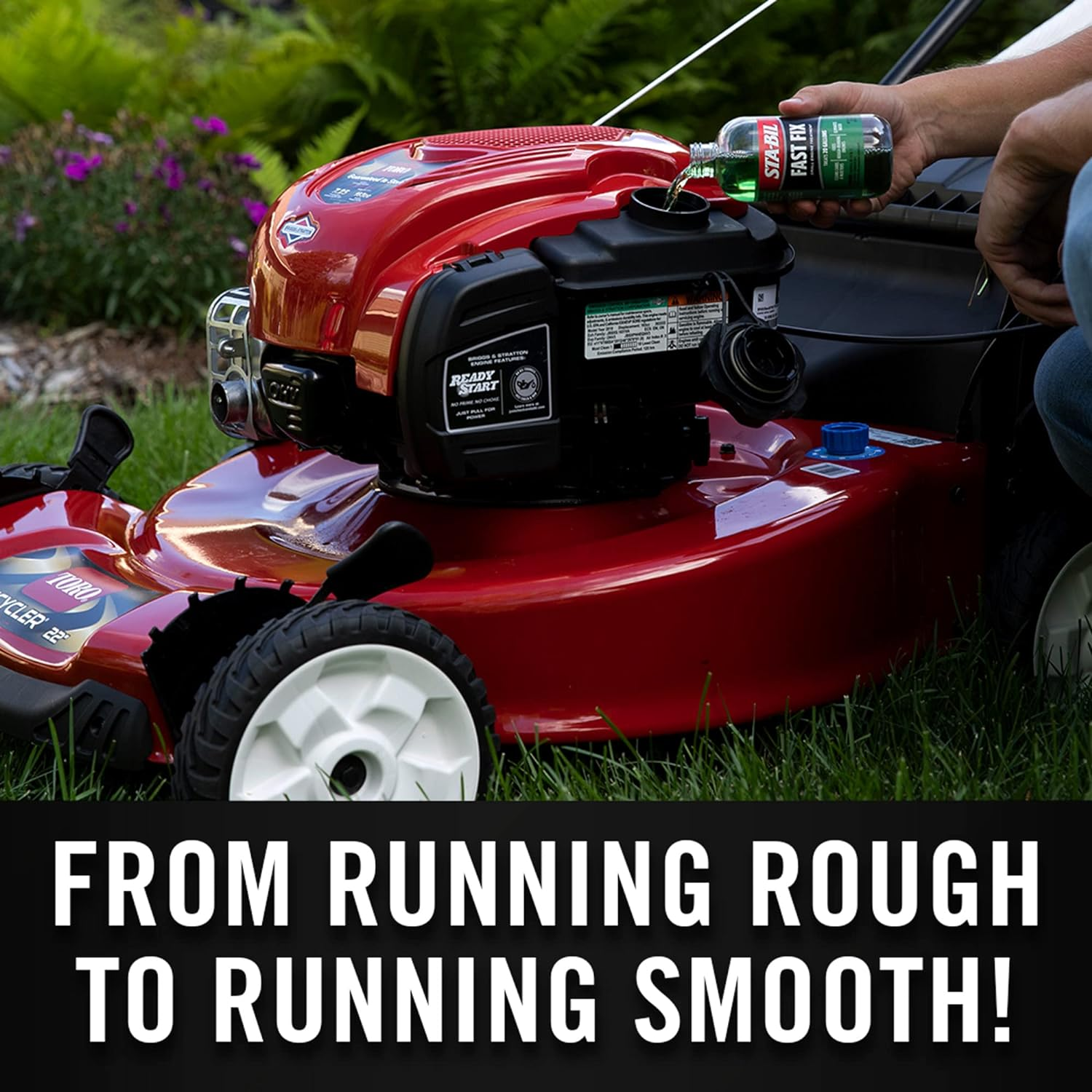 STA-BIL Fast Fix Small Engine Treatment, 236 Ml image number 5