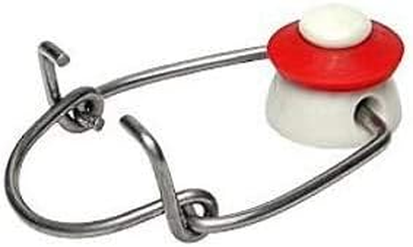 Viva Haushaltswaren 4 Glass Bottles 1 L with Swing Tops for Self-Filling Incl. a White Filling Funnel Diameter 12 CM image number 2