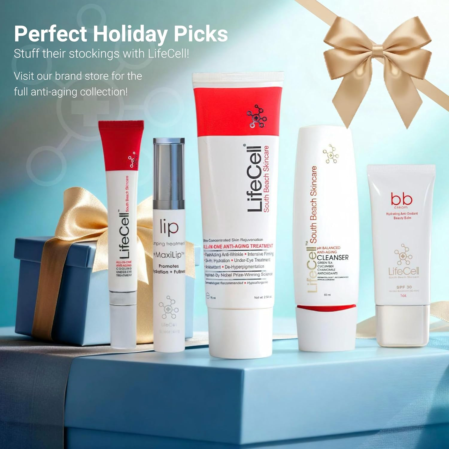 Lifecell Lip Plumping Treatment image number 1