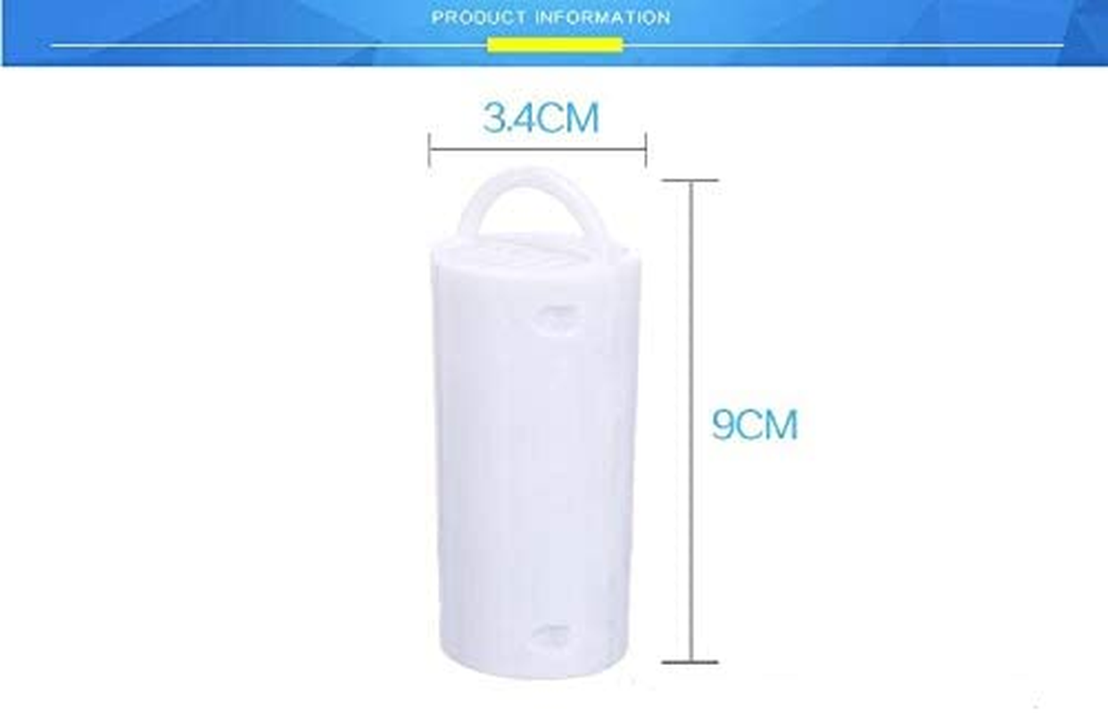 NEOUZA Premium Charcoal Filters Replacement Compatible for Petsafe Drinkwell 360 Stainless Multi-Pet Fountains, Pack of 12 image number 3