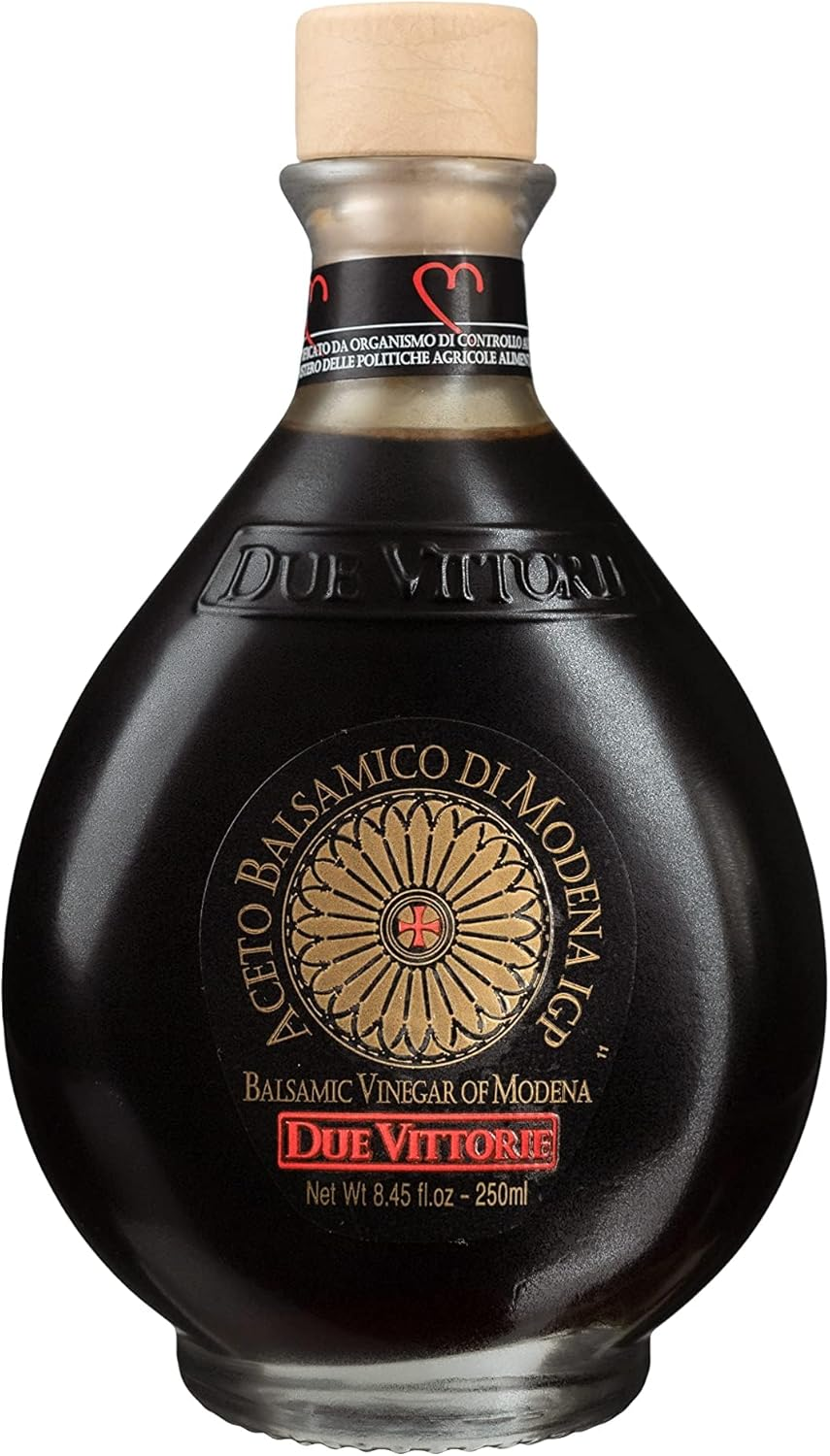 Due Vittorie Balsamic Vinegar of Modena ORO 250 Ml image number 4