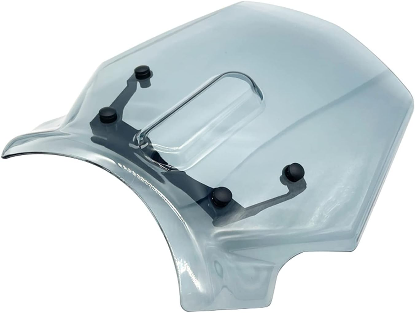 KANGYEBAIHUODIAN Fit for Colove 500F ZF 500 F ZF500F Motorcycle Windscreen Windshield Covers Screen Motorbikes Deflector 500 F ZF 500F Accessories