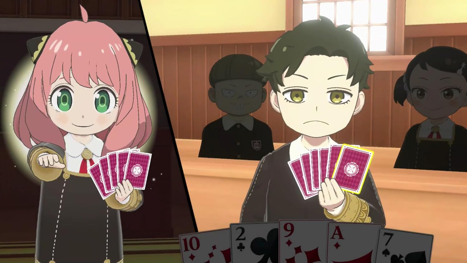 Spyxanya: Operation Memories image number 1