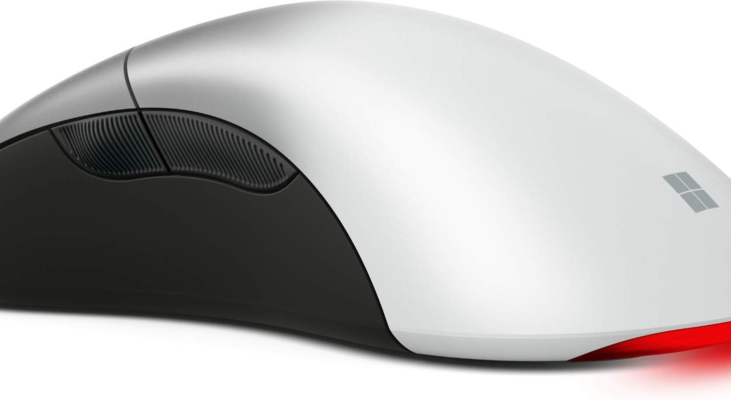 Microsoft Intellimouse Pro - White Shadow image number 3