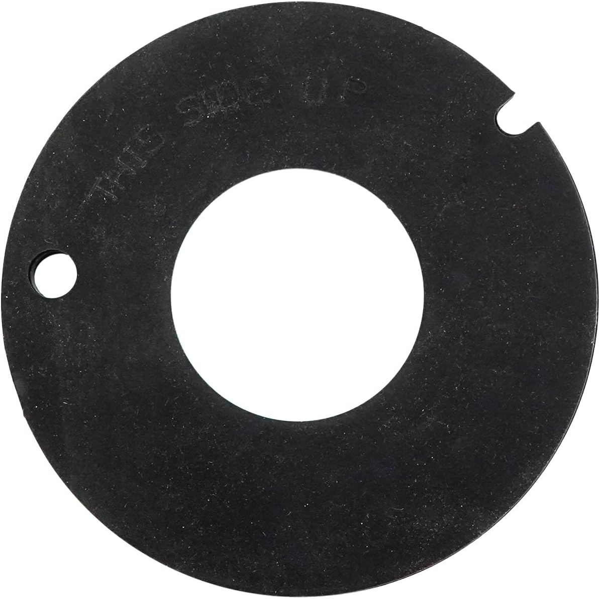 2 Pcs 385311462 385316140 RV Toilet Rubber Flush Seal Replacement Part Compatible with Do-Metic Sealand Mansfield Vacuflush Camper Toilet 510/506+ 510+/1006 1008/Ecovac 146-149 image number 3