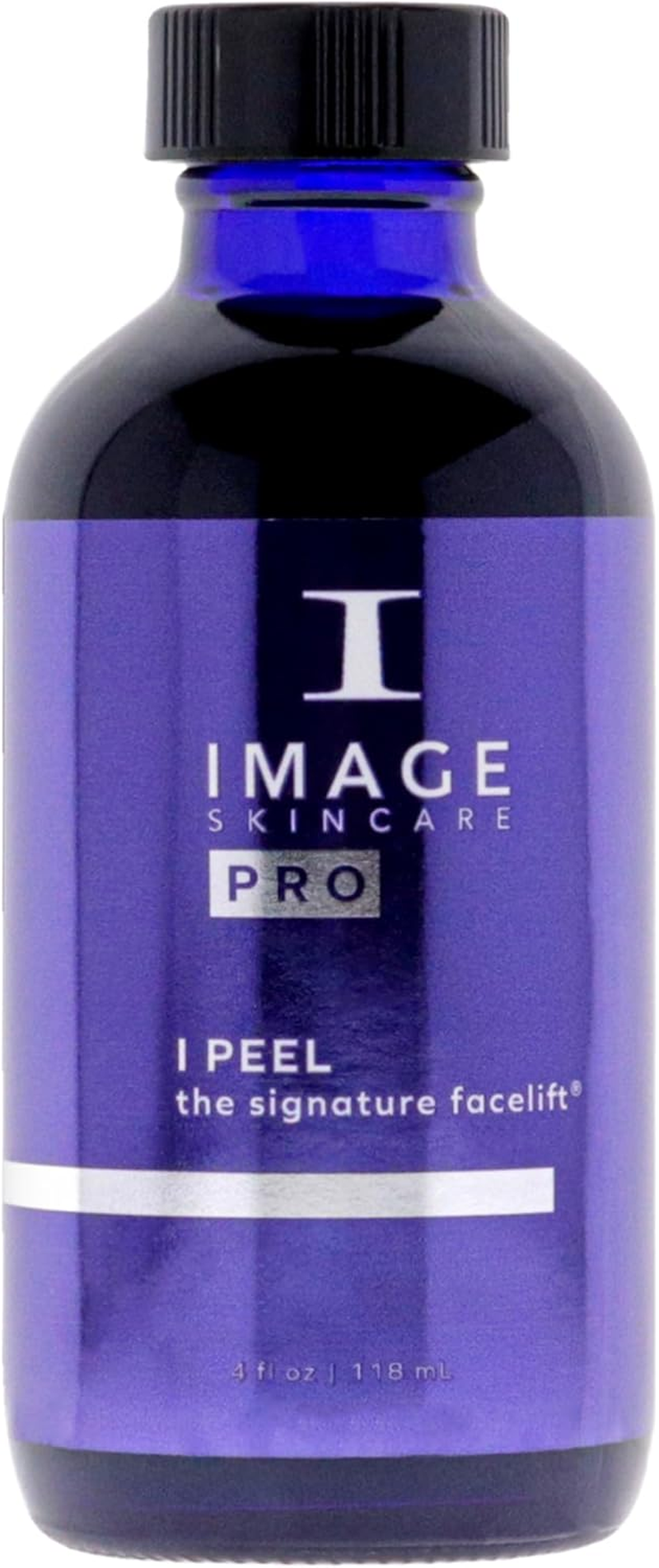 Image I Peel the Signature Facelift Gel Peel Technology by Image for Unisex - 4 Oz Treatment, 118 Ml