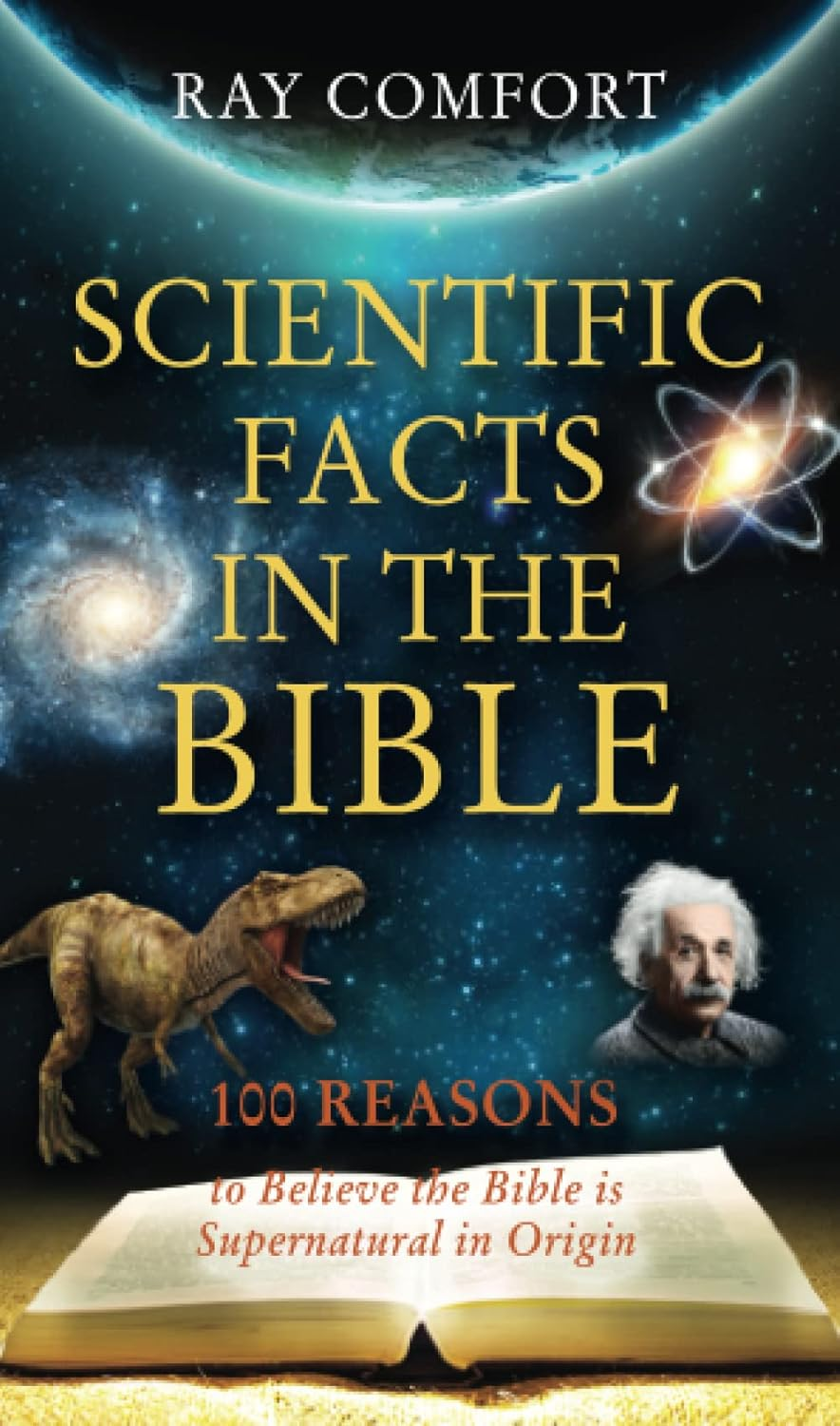 Scientific Facts in the Bible: [Updated Edition] [16Pt Large Print Edition]