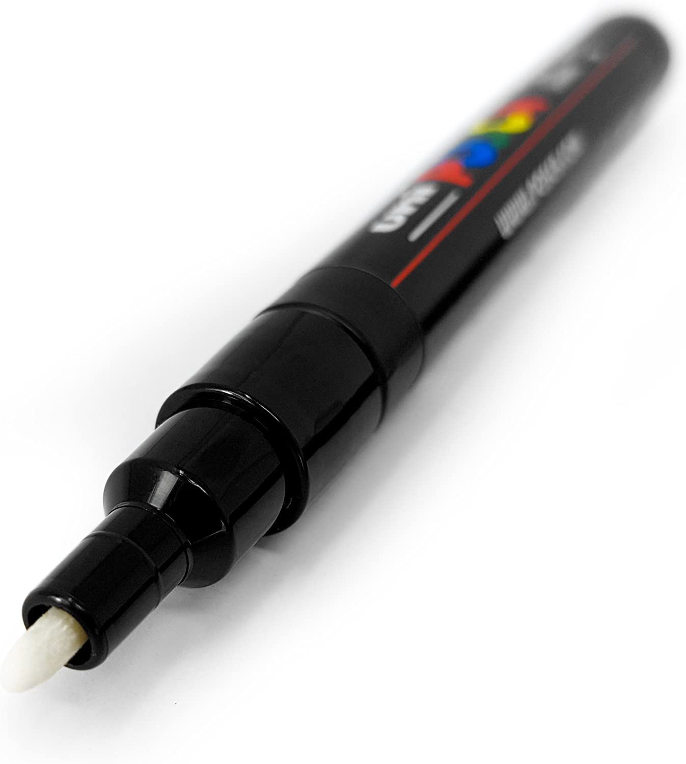 POSCA Colouring - PC-3M Midnight Tones - Set of 8 - in Gift Box image number 5