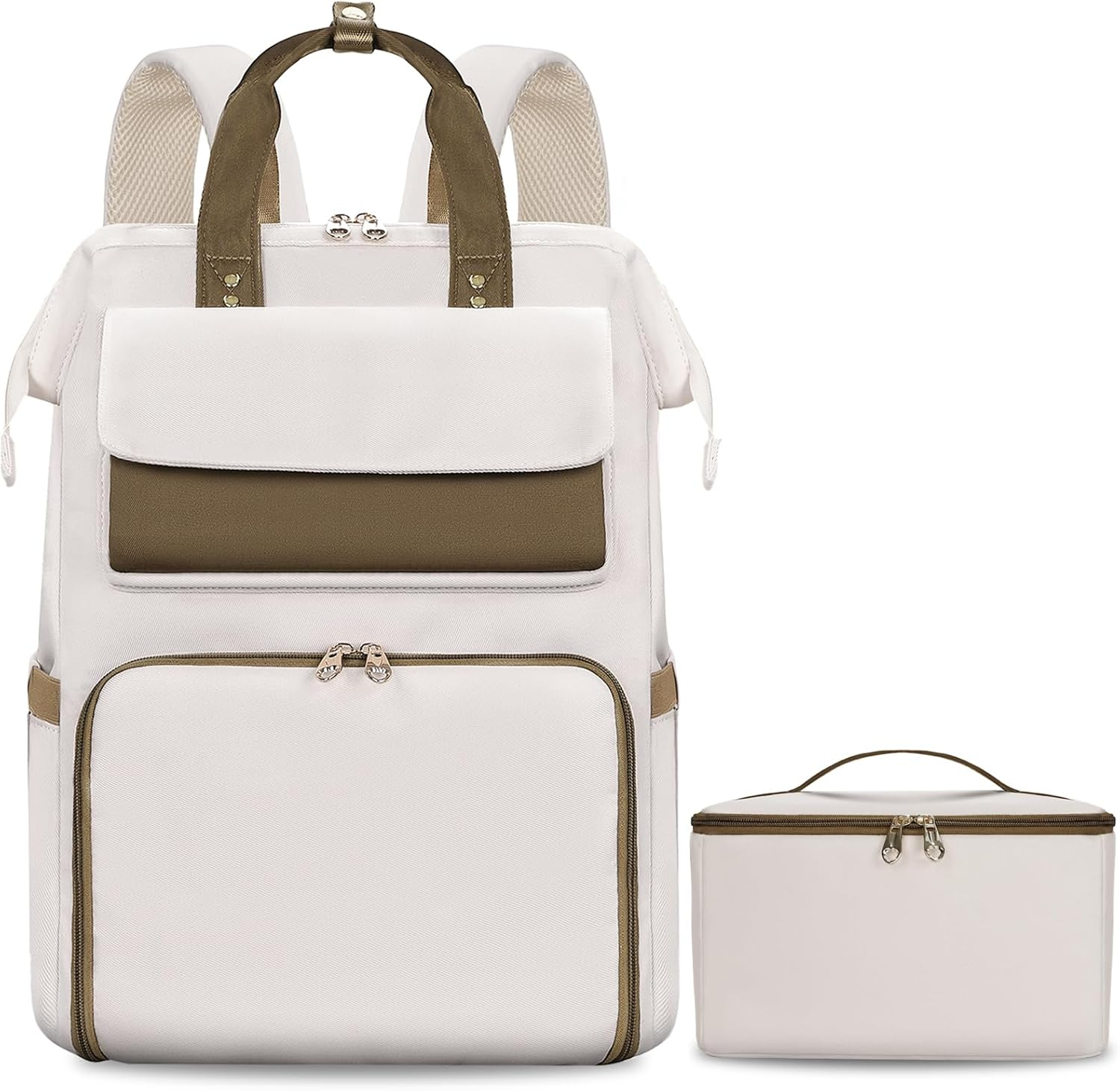 BERTASCHE Lunch Backpack for Women