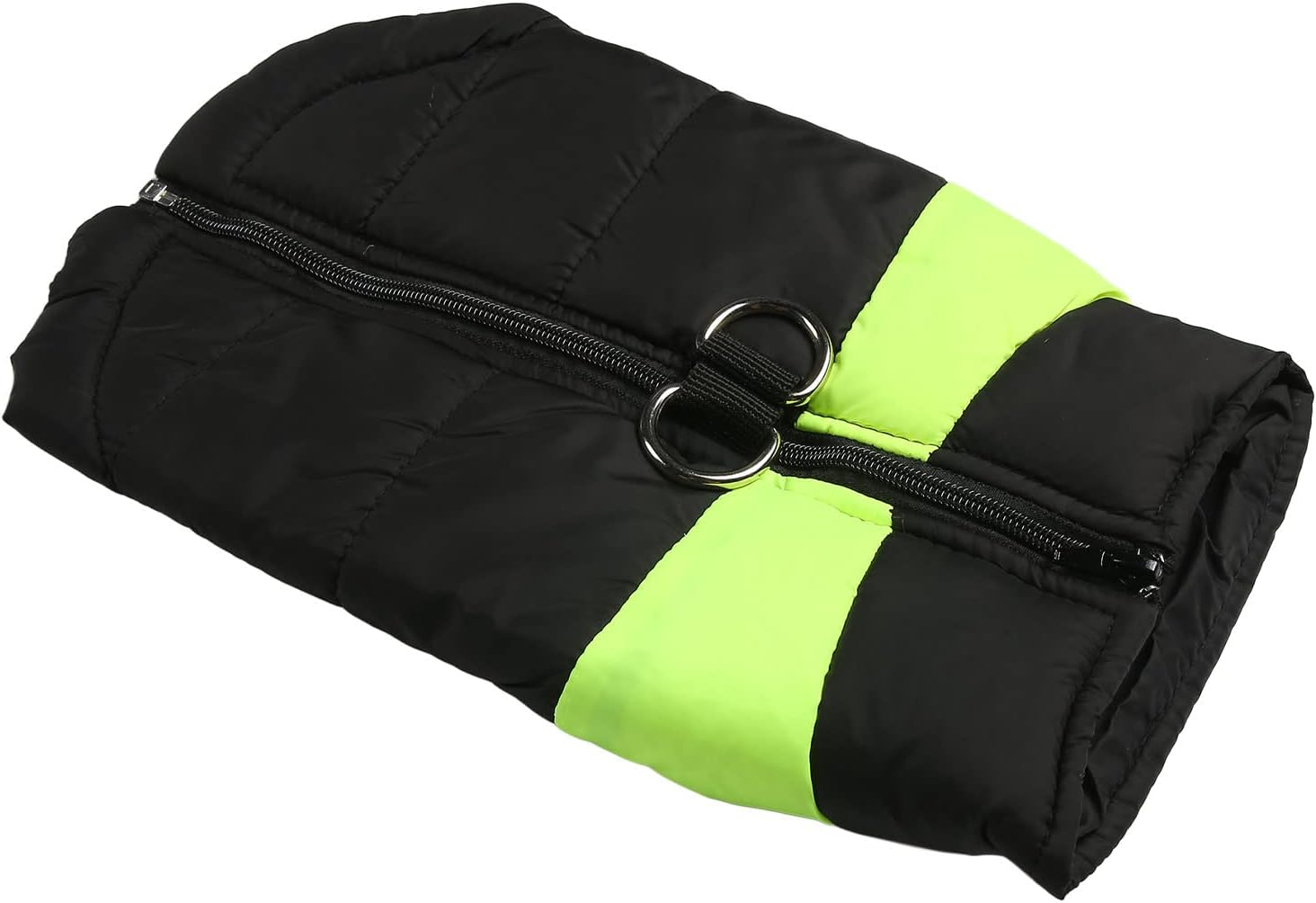 Dog Winter Coat, Dog Warm Vest, Durable Pet Warm Vest, Windproof Waterproof Thick Dog Cold Weather Apparel, Winter Dog Jacket High Collar for Medium Large Pets (L) image number 4