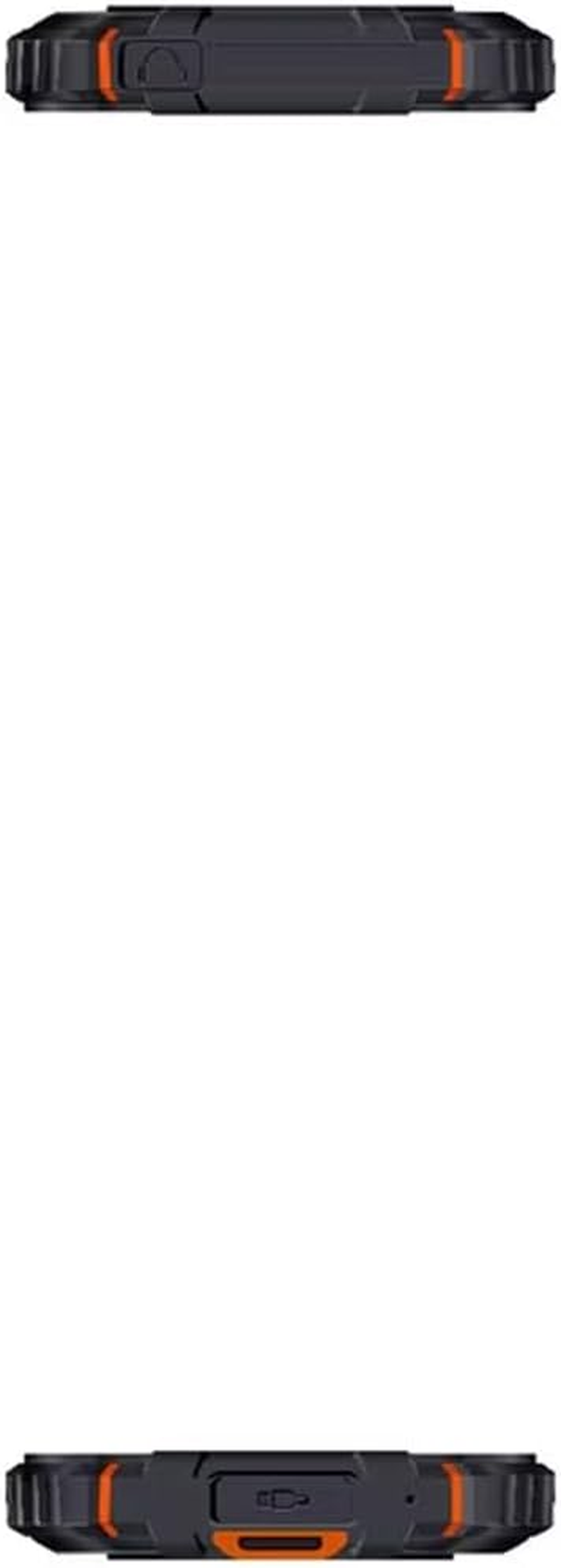 Opel Mobile Rugged 6.0-Inch 60Q 64GB/4GB 4G Smartphone, Black