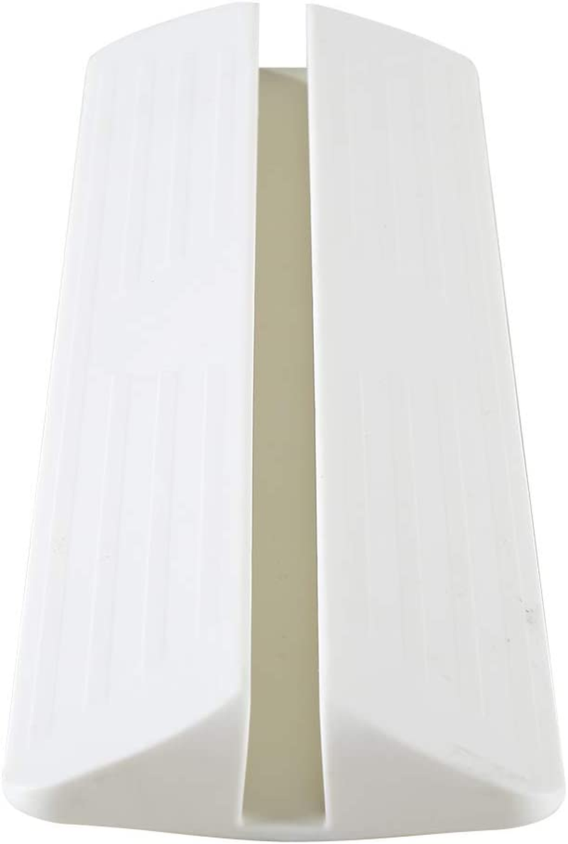 Levede Baby Safety Gate Adjustable Pet Security Stair Door Support Ramp White image number 6