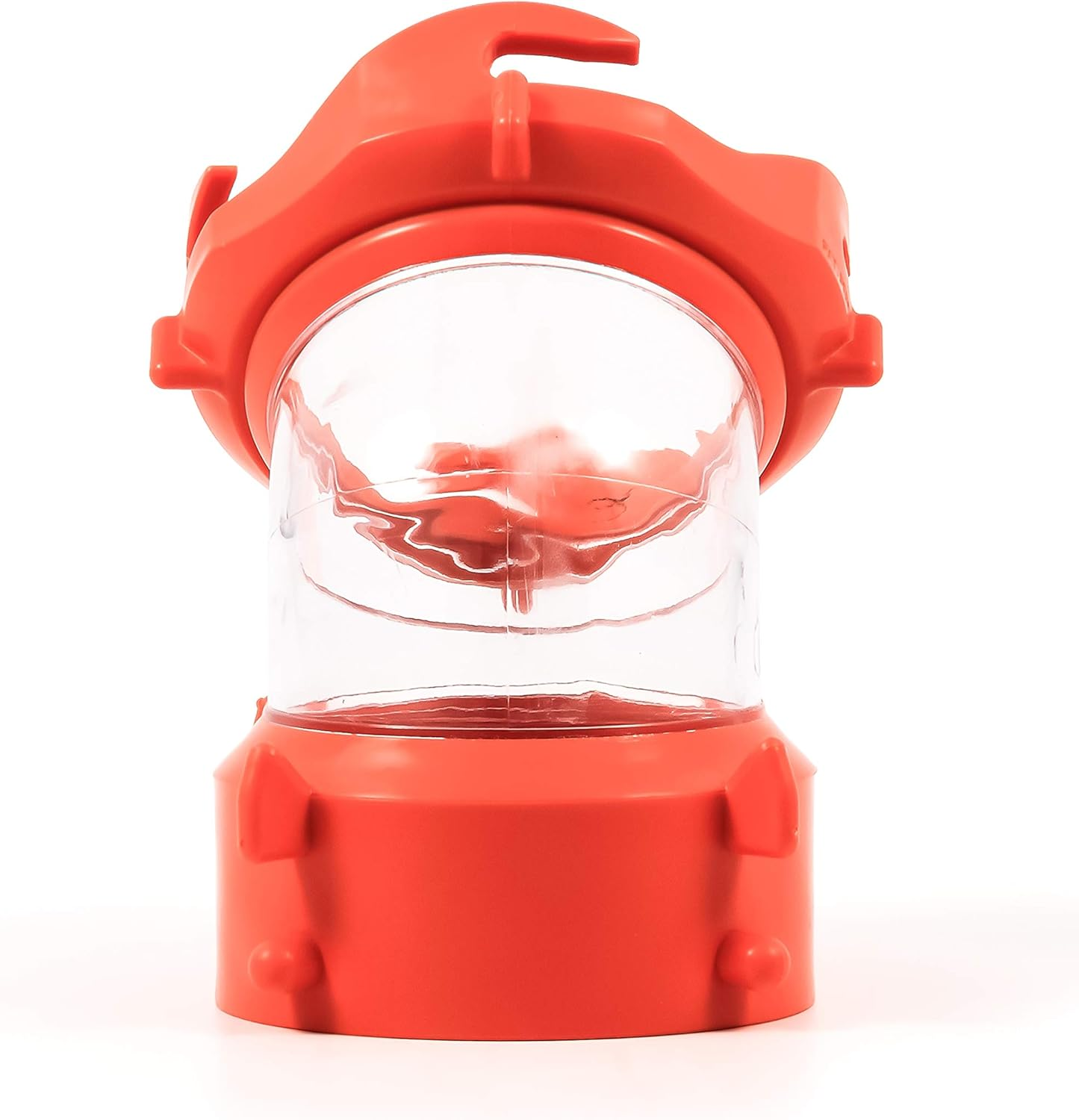 Camco Rhinoflex Clear 45 Degree RV Sewer Hose Swivel Fitting- Allows You to See When Tank Is Empty, Odor Protection; Durable and Secure Connection (39847) image number 6