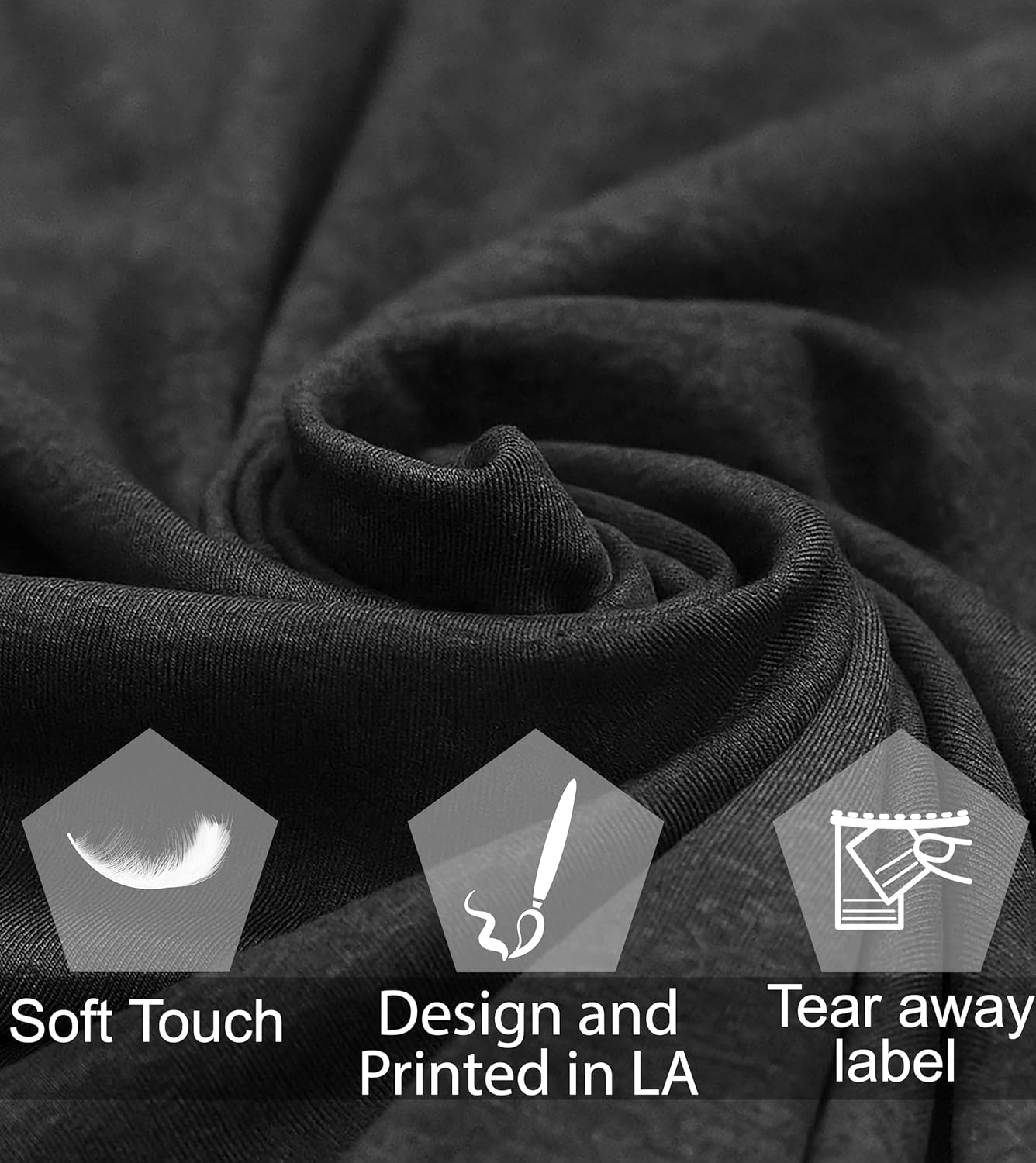 Teeny Fox Couple Baby Announcement Shirt | Expecting Mom and Dad Pregnancy Reveal Shirts | Matching Mommy Daddy Set image number 4