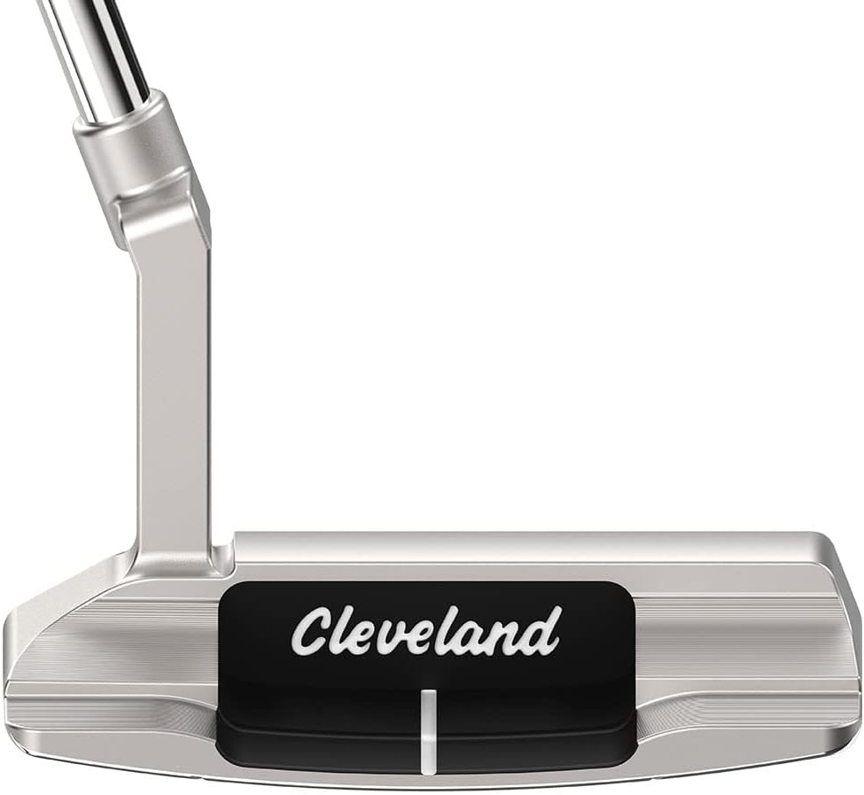 Cleveland Golf HB Soft Milled #8 Plumbers Neck Putter image number 4