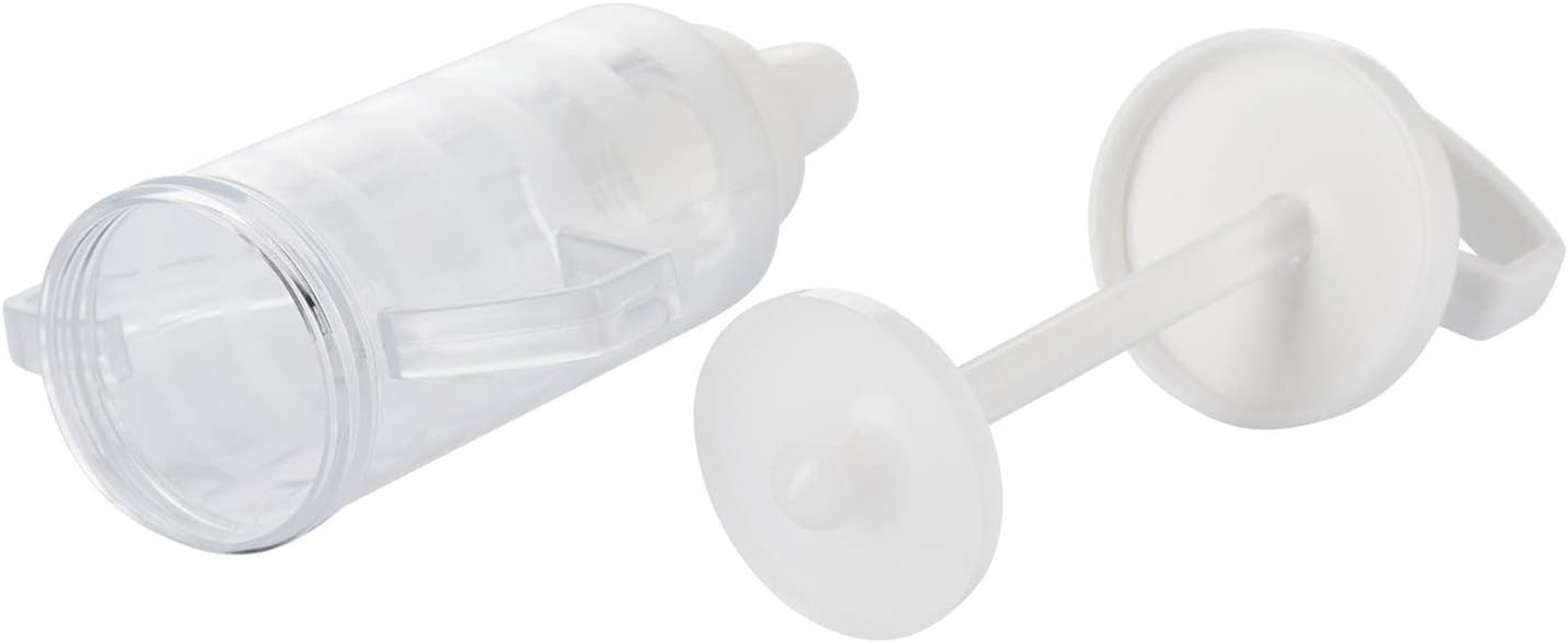 Westmark 30772270 Icing Syringe, 6.5-Inches, White image number 6