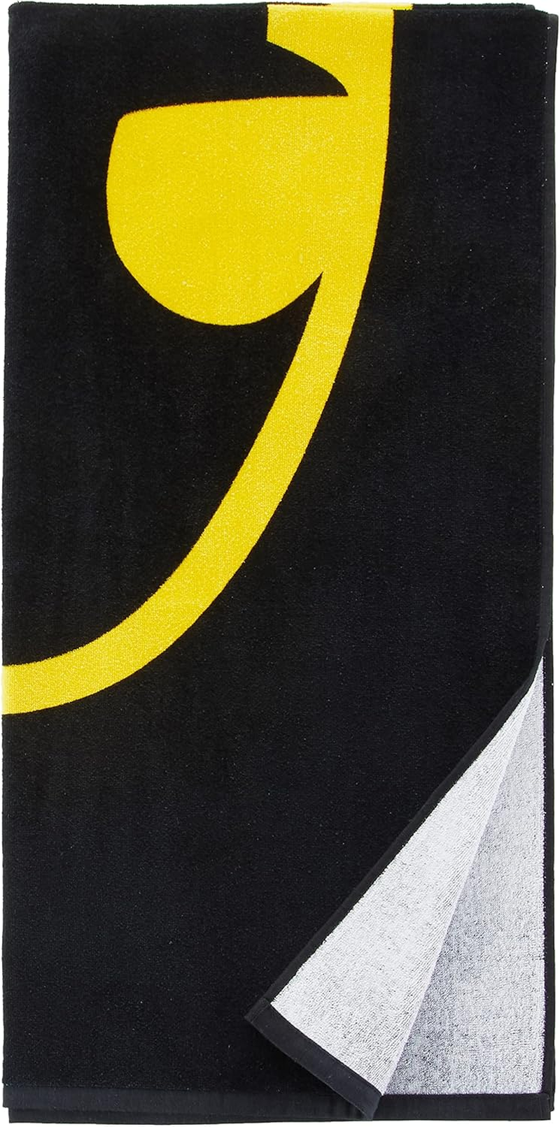 Franco Collectibles Batman Super Soft Cotton Bath/Pool/Beach Towel, 60 in X 30 In, (Official Licensed Batman Product) - Barbie Kenough image number 5