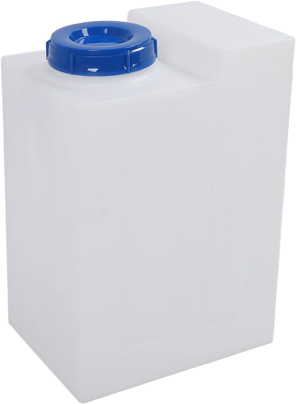 RV Water Tank, 13.2 Gallon RV Water Storage Tank, Emergency Water Storage Container, PE Water Tank for Campervans Trailer Boat Yacht, 15 X 11 X 19.5In image number 6