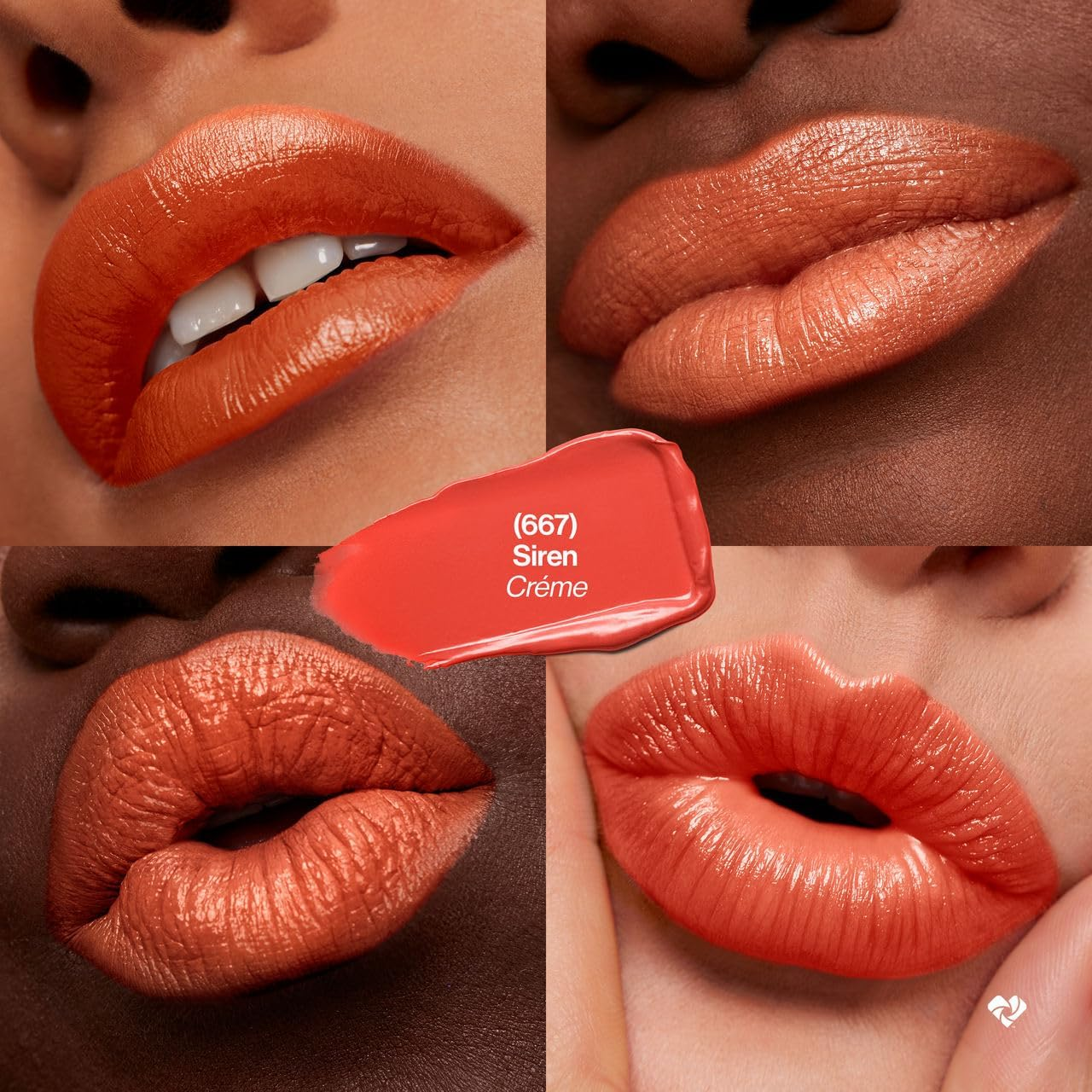 Revlon Super Lustrous Lipstick 677 SIREN