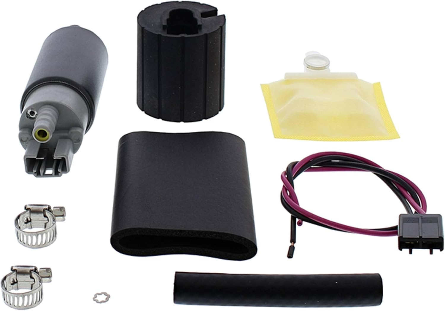 All Balls 47-2027 Fuel Pump image number 1