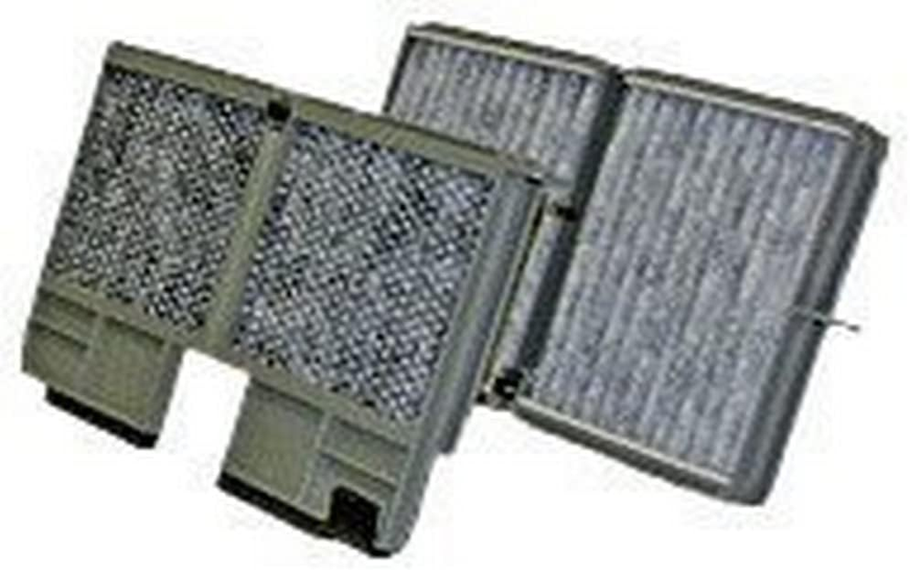 WIX Filters - 24895 Cabin Air Panel