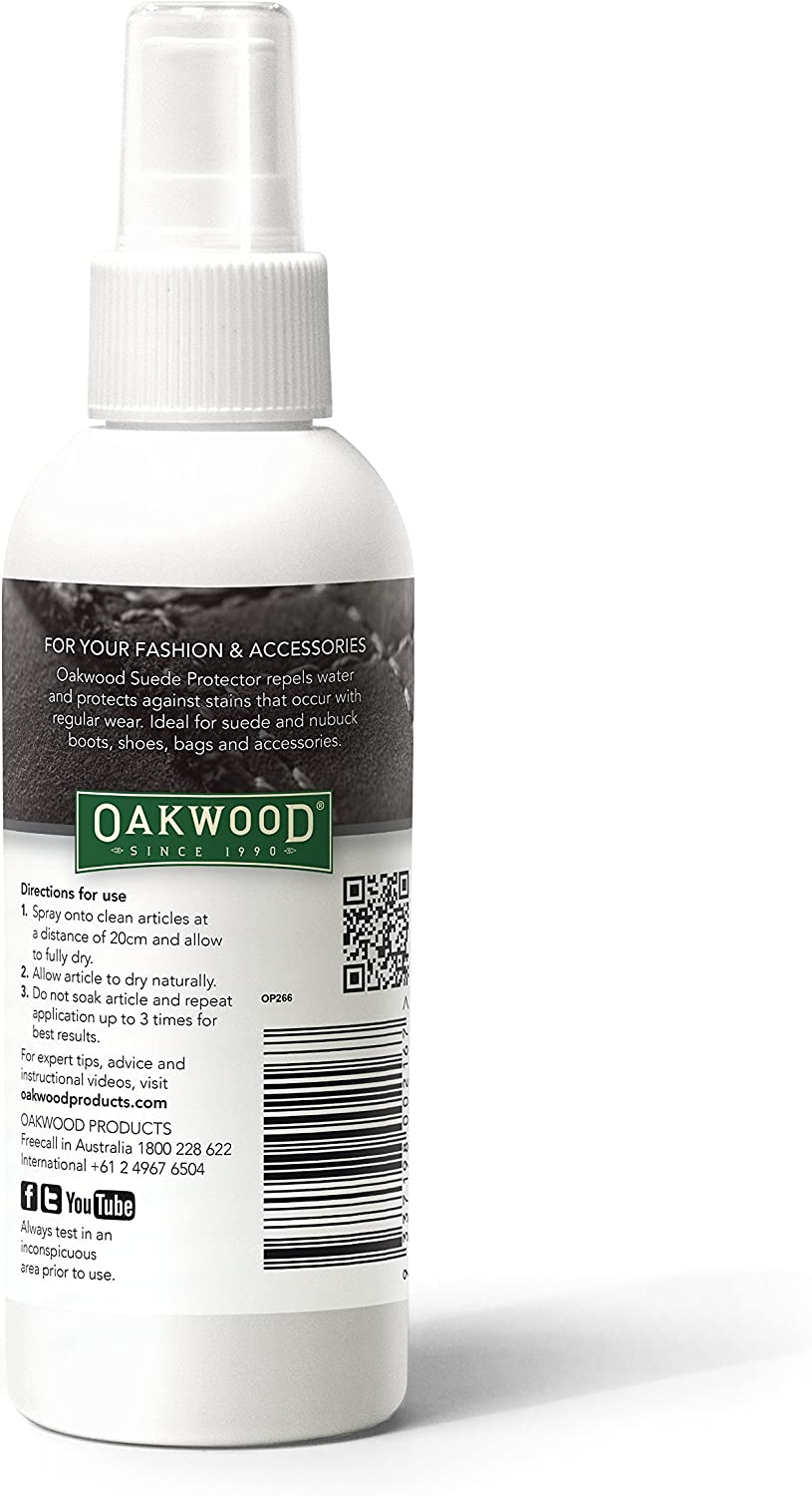Oakwood Suede Protector 120Ml image number 1