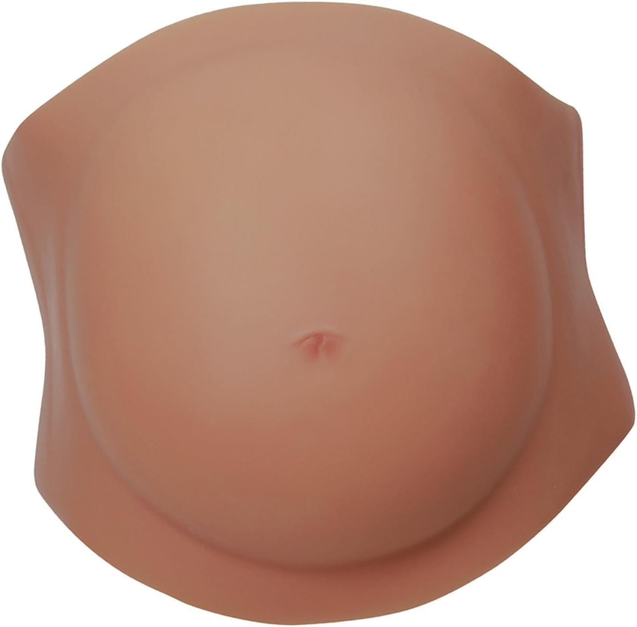 "Abbraccia" Fake Belly Reusable Tummy Silicone Belly for Cosplay Stage Advertising TV Series