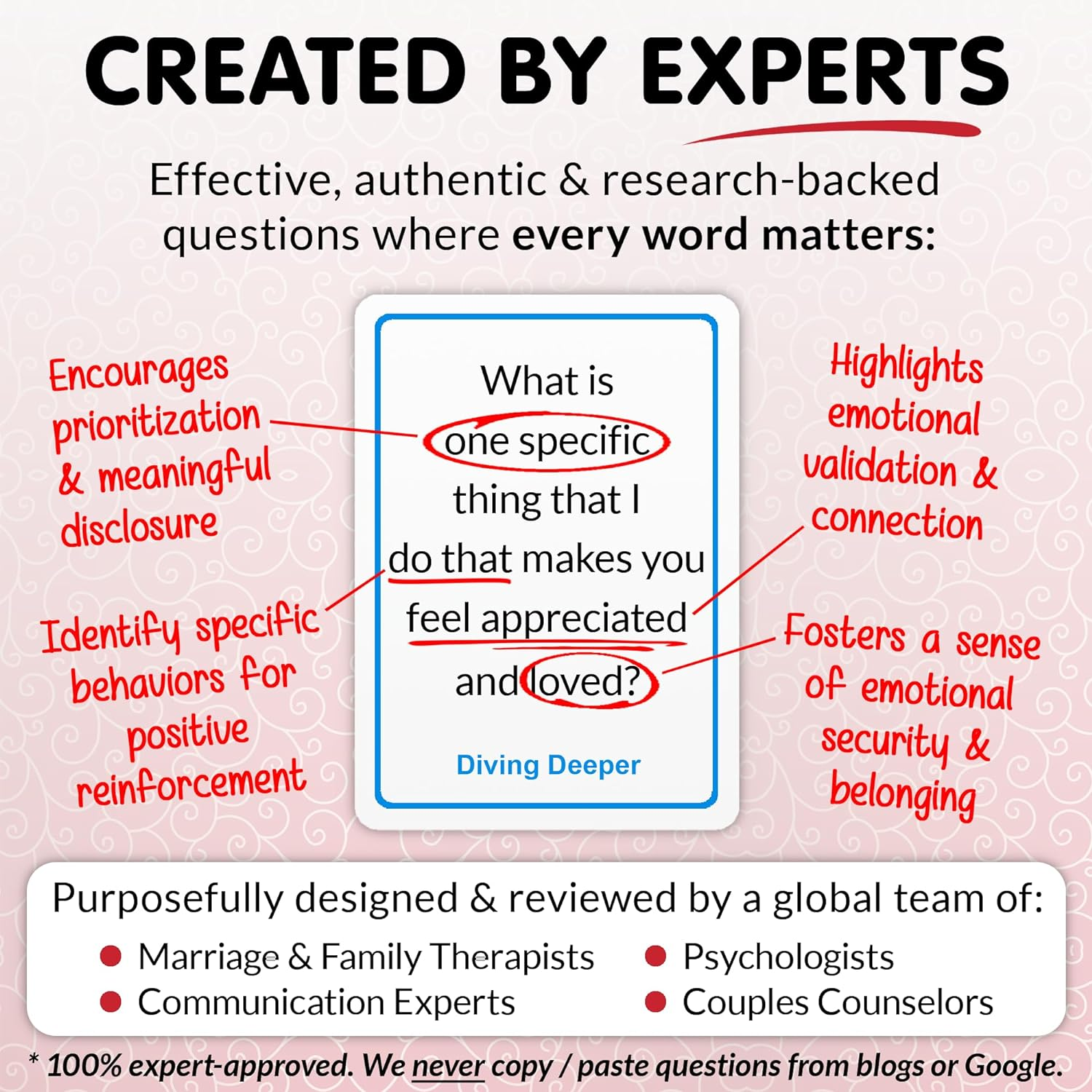 200 Couples Conversation Cards - Rekindle Game for Married Couples - Questions for Long Term Relationships - Fun Topics Build Intimacy & Strong Bonds - Road Trips, Anniversary, Date Night image number 3