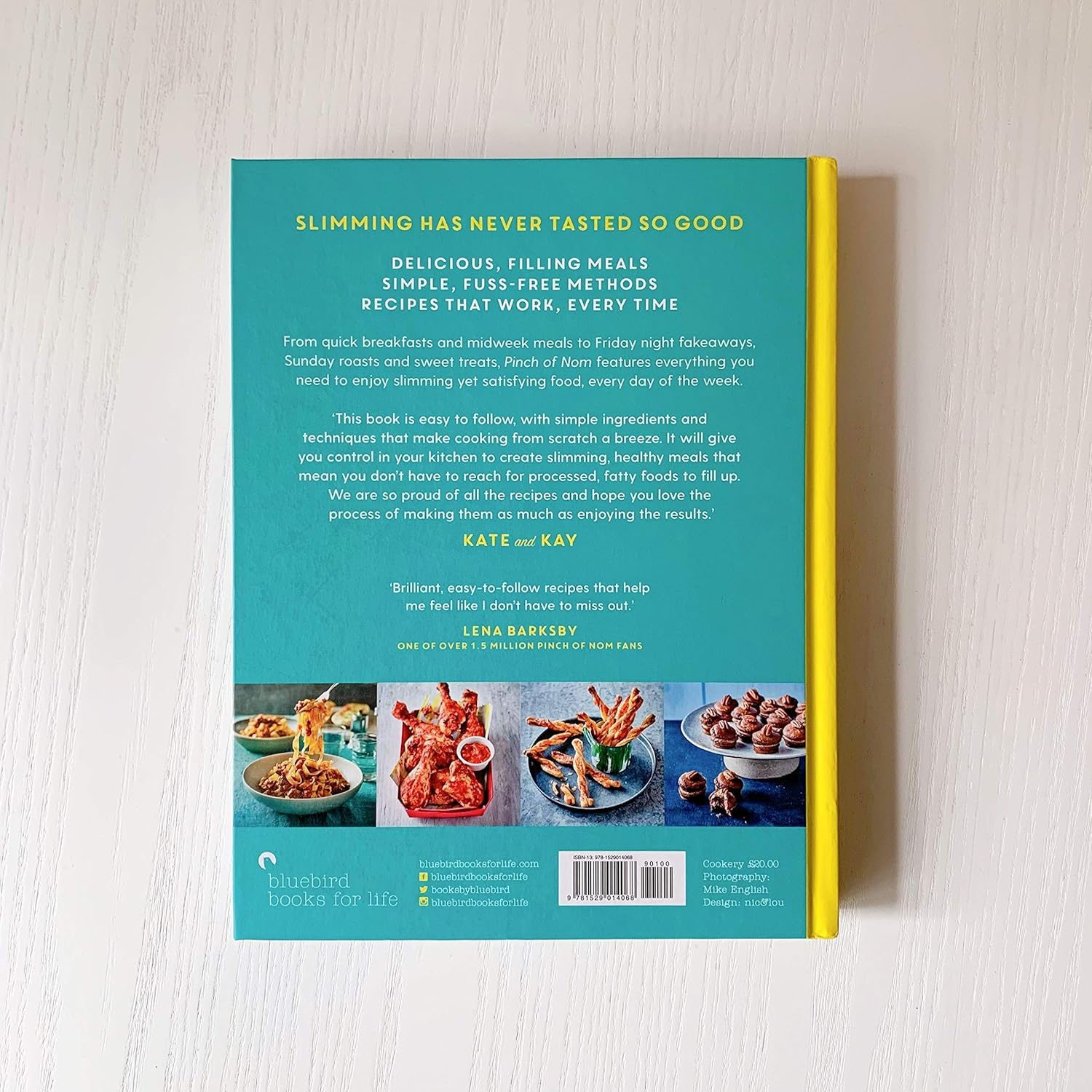 Pinch of Nom: 100 Slimming, Home-Style Recipes image number 1