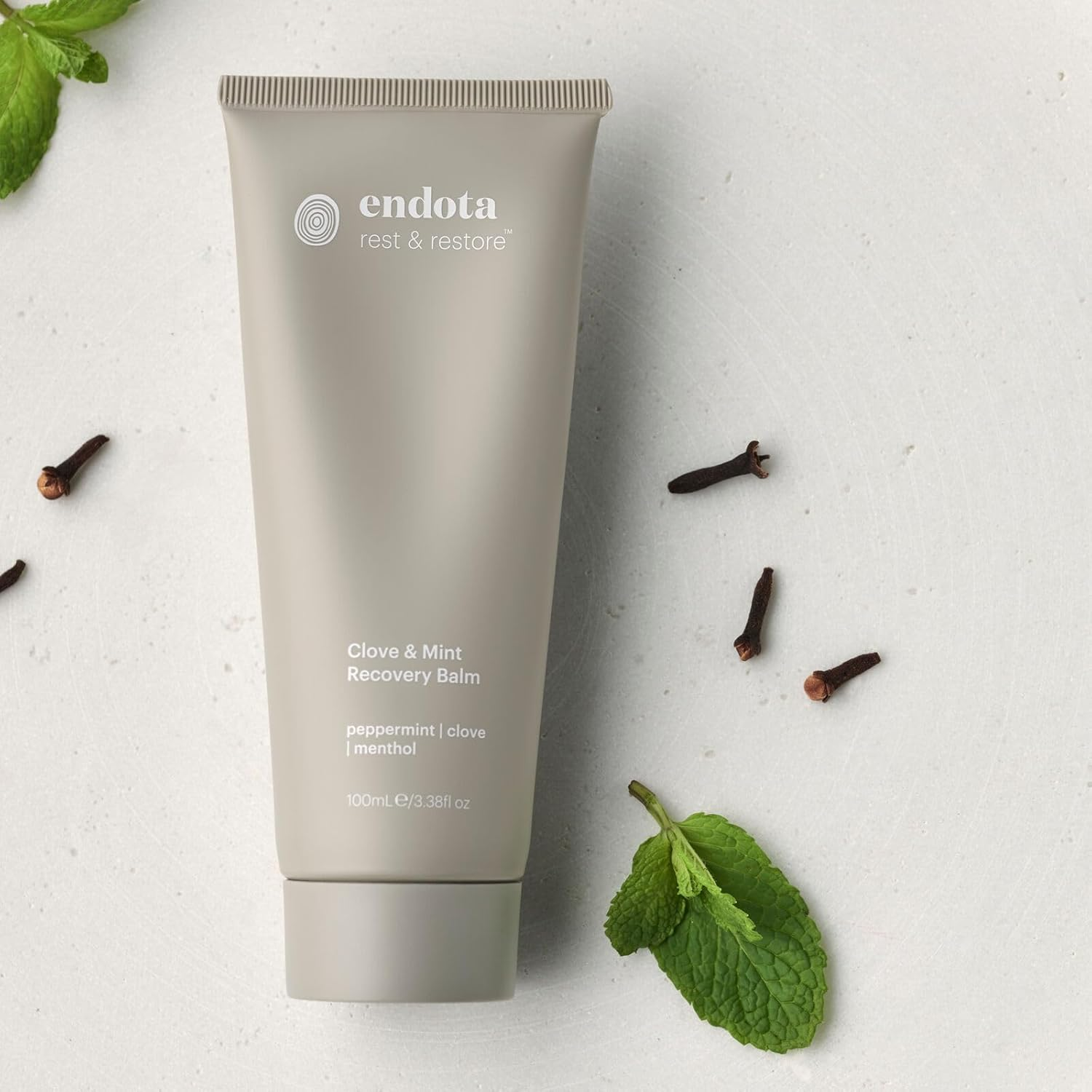 Endota Organics Clove and Mint Recovery Balm 100 Ml image number 2