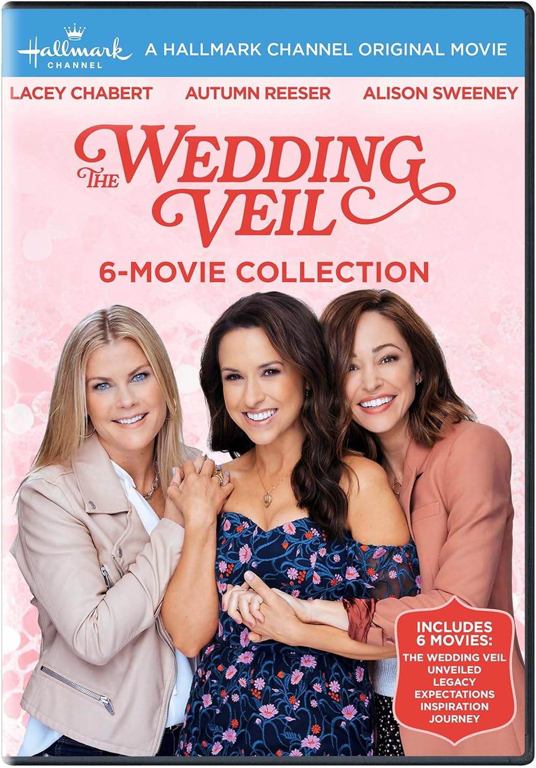 The Wedding Veil 6-Movie Collection image number 1