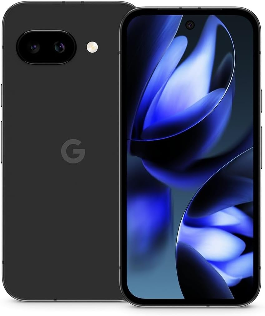 Google Pixel 9A 5G 8GB/128GB - Obsidian image number 3