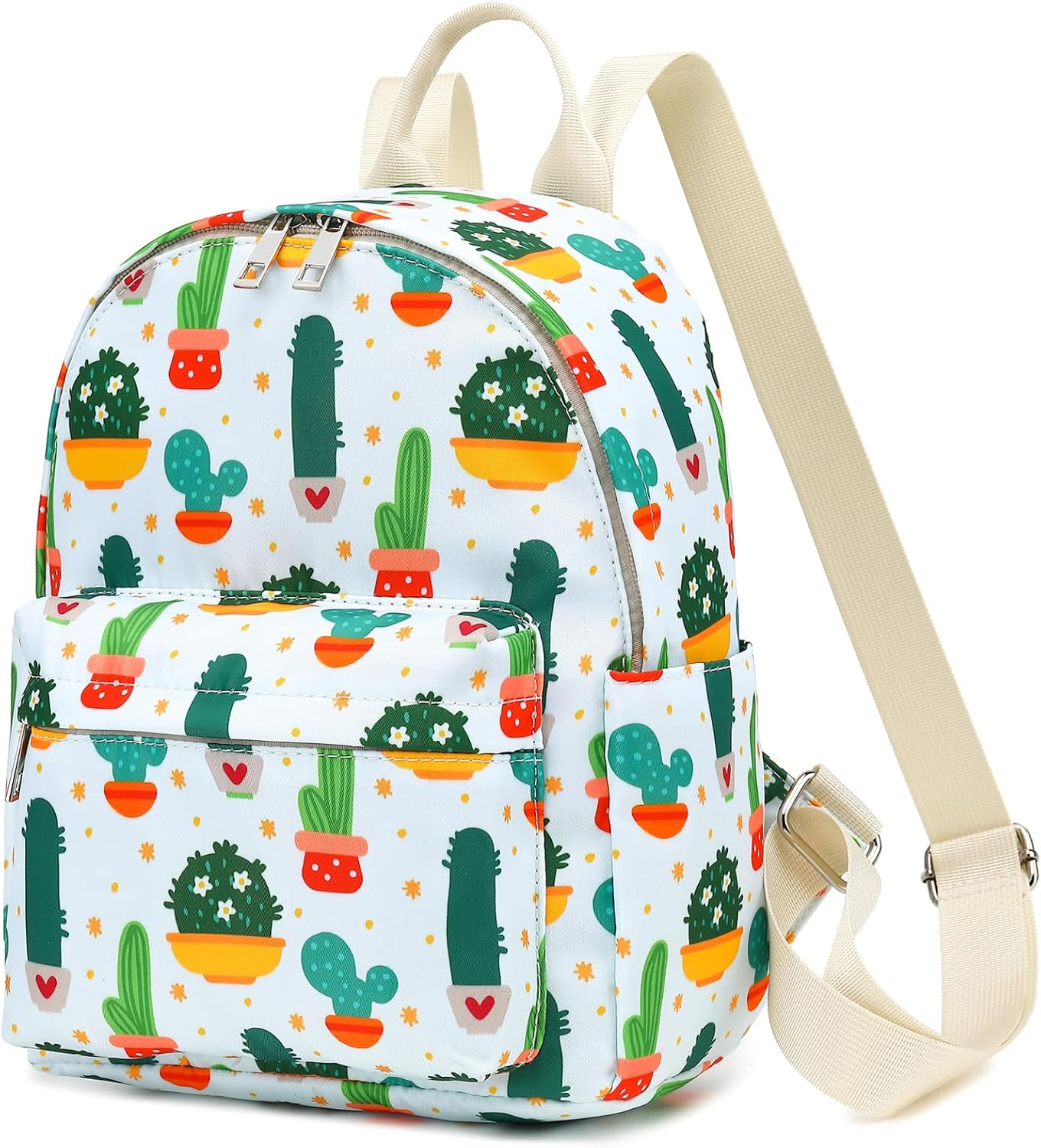 Yusudan Mini Backpack for Women Girls, Small Backpack Purse for Teens Kids School Travel