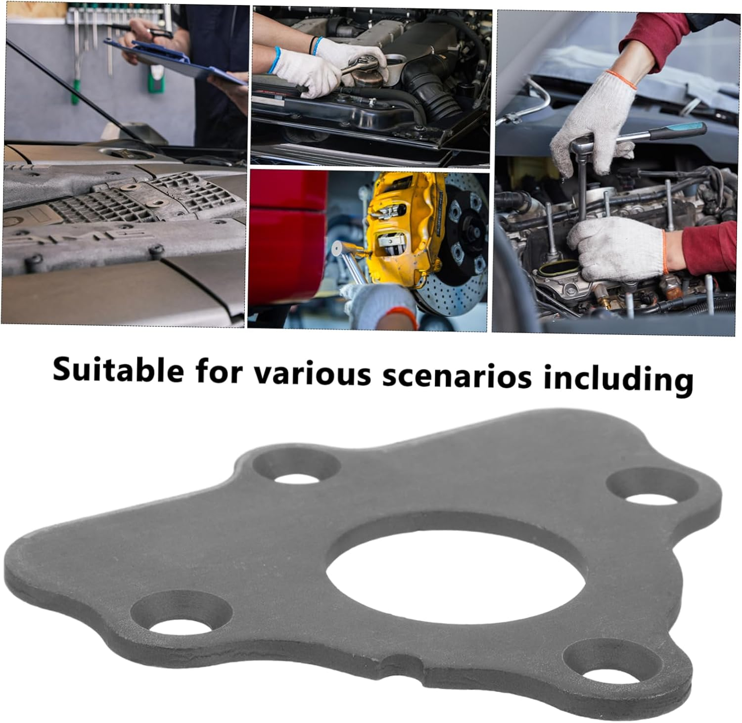 TOPPERFUN Camshaft Fixing Plate Bolts for Automotive Engine Camshaft Retainer Tool Compatible Gen Iii Iv Prevents image number 3