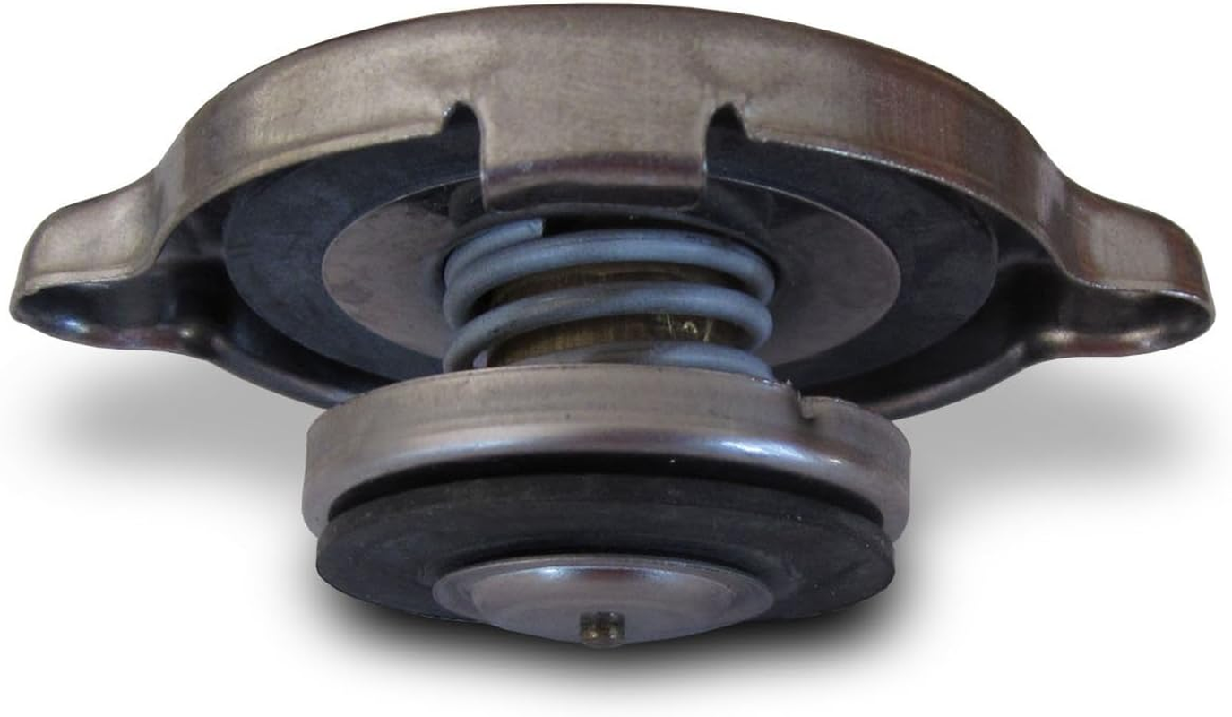 Radiator Cap (13 PSI) - Replacement for Polaris Sportsman ACE RZR Magnum 400 500 600 700 - Replaces OEM -1240508
