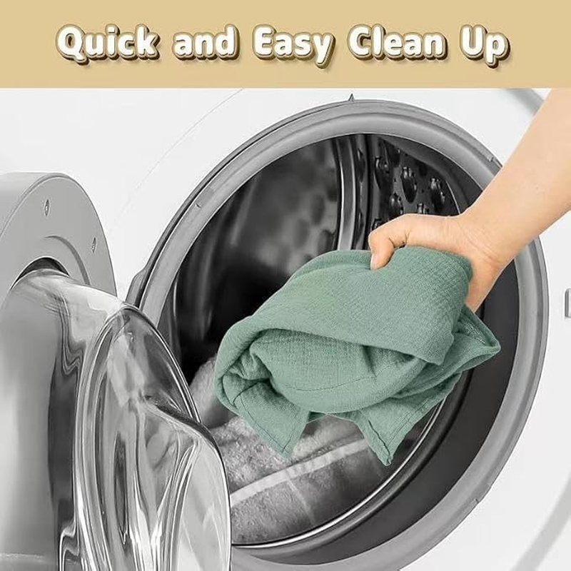 Nursing Cover for Baby Breastfeeding, Breathable 100% Cotton Muslin Breathable Breastfeeding Cover with Rigid Hoop, Adjustable Privacy Nursing Apron image number 1