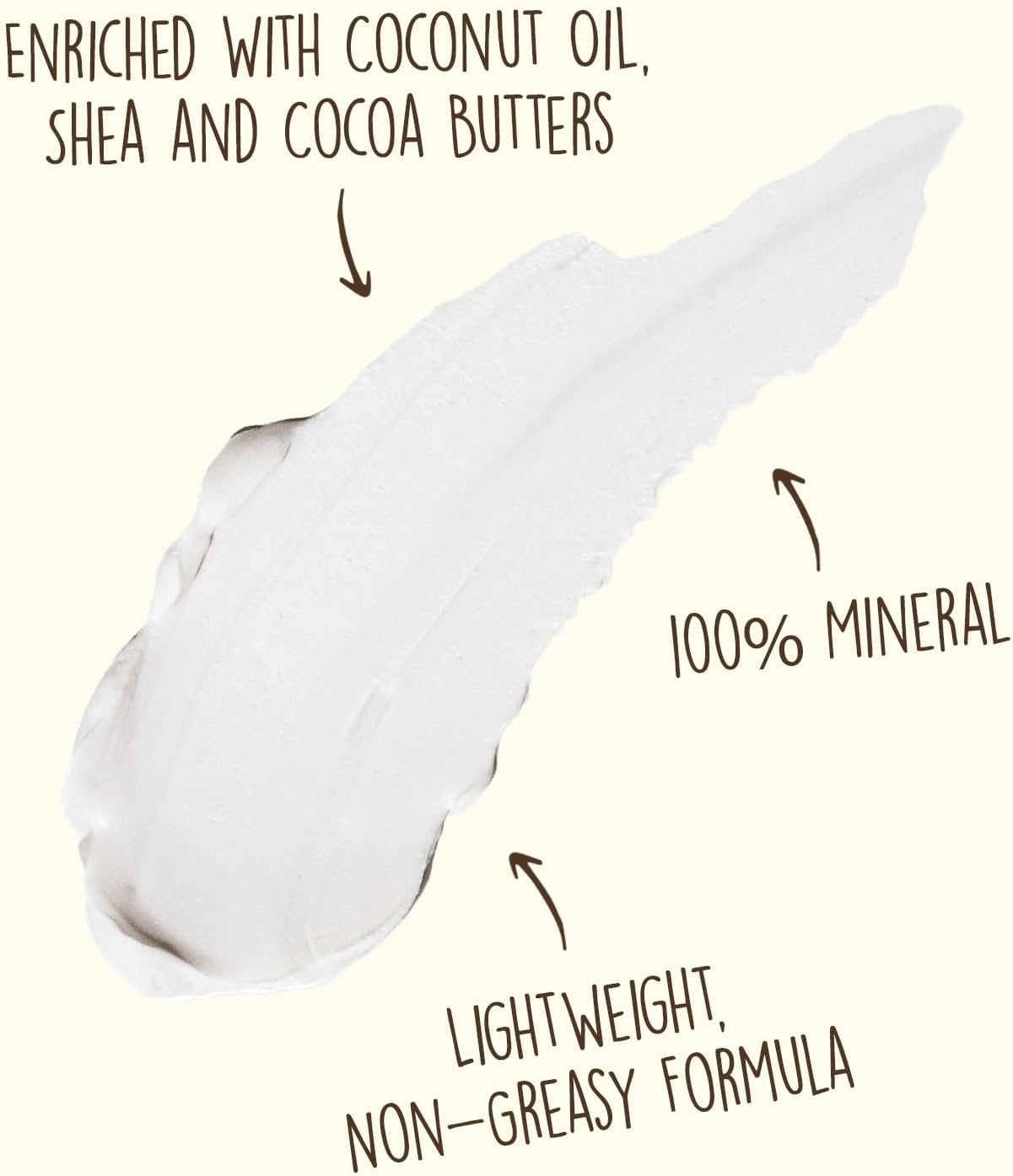 Sun Bum Baby Bum SPF 50 Sunscreen Lotion | Mineral UVA/UVB Face and Body Protection for Sensitive Skin | Fragrance Free | Travel Size | 3 FL OZ, 1 Kg image number 1