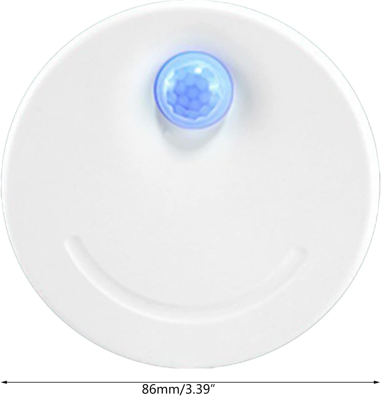 Cat Litter Deodorizer USB Rechargeable Litter Box Odor for Small Area Bathroom Pet House Wardrobe Kitchen Cat Litter Deodorizer Litter Box Odor Rechargeable Air Purifier Plug-In/658/2052 image number 2