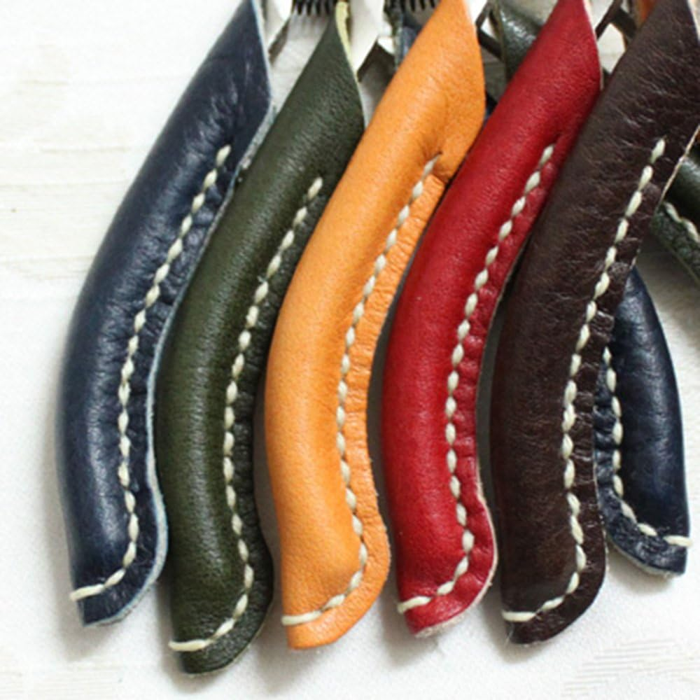 Material Link Genuine Leather Grip Nippers (Tool) CM Camel Bellybelly Original Rtool-N-Cm image number 1