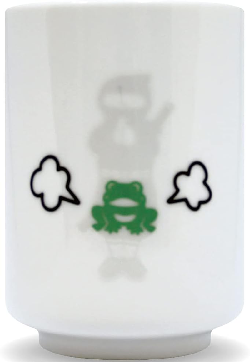 Alta AR0604360 Hot Water Only, 6.8 Fl Oz (200 Ml), Japan, Color Changing Hot Water, Ninja - Ninja image number 3