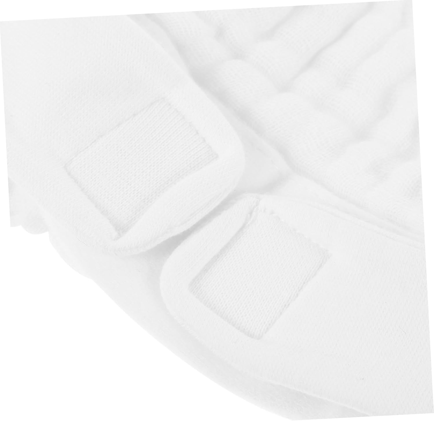 3Pcs Diaper Pants Cotton Diapers Newborn Pants Washable Cloth for Boys and Girls image number 4