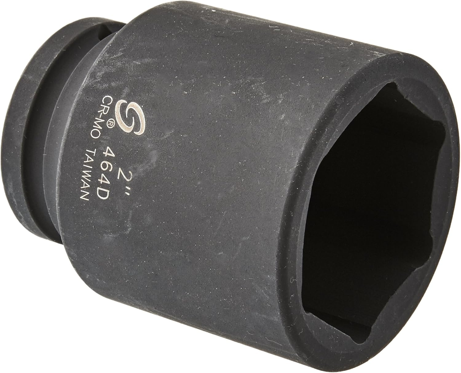 Sunex 464D 3/4" Drive Deep 6 Point Impact Socket 2" image number 1